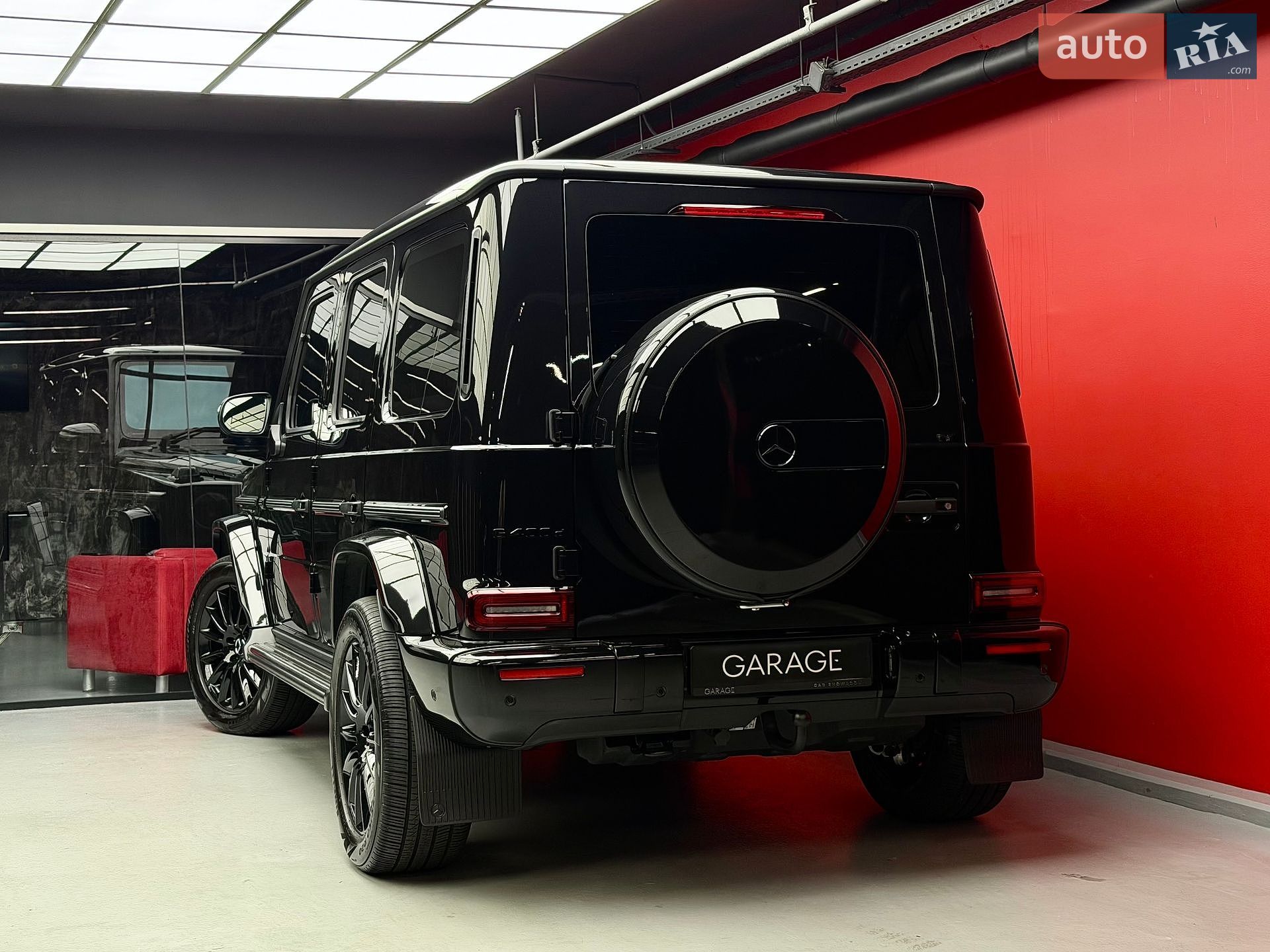Mercedes-Benz G-Class 2023 VIN W1NYC5AJ5PX486331 фото оголошення 18 з 58