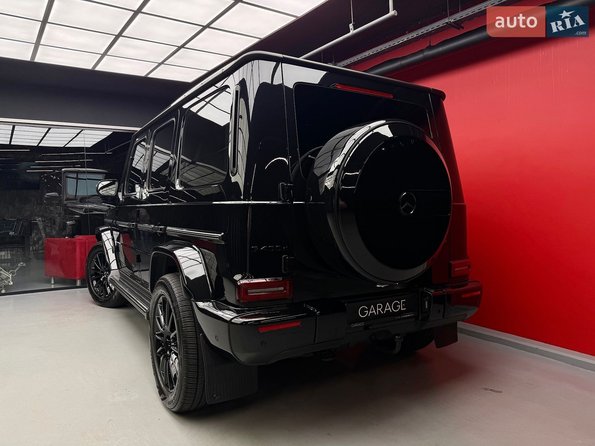Mercedes-Benz G-Class 2023 VIN W1NYC5AJ5PX486331 фото оголошення 16 з 58