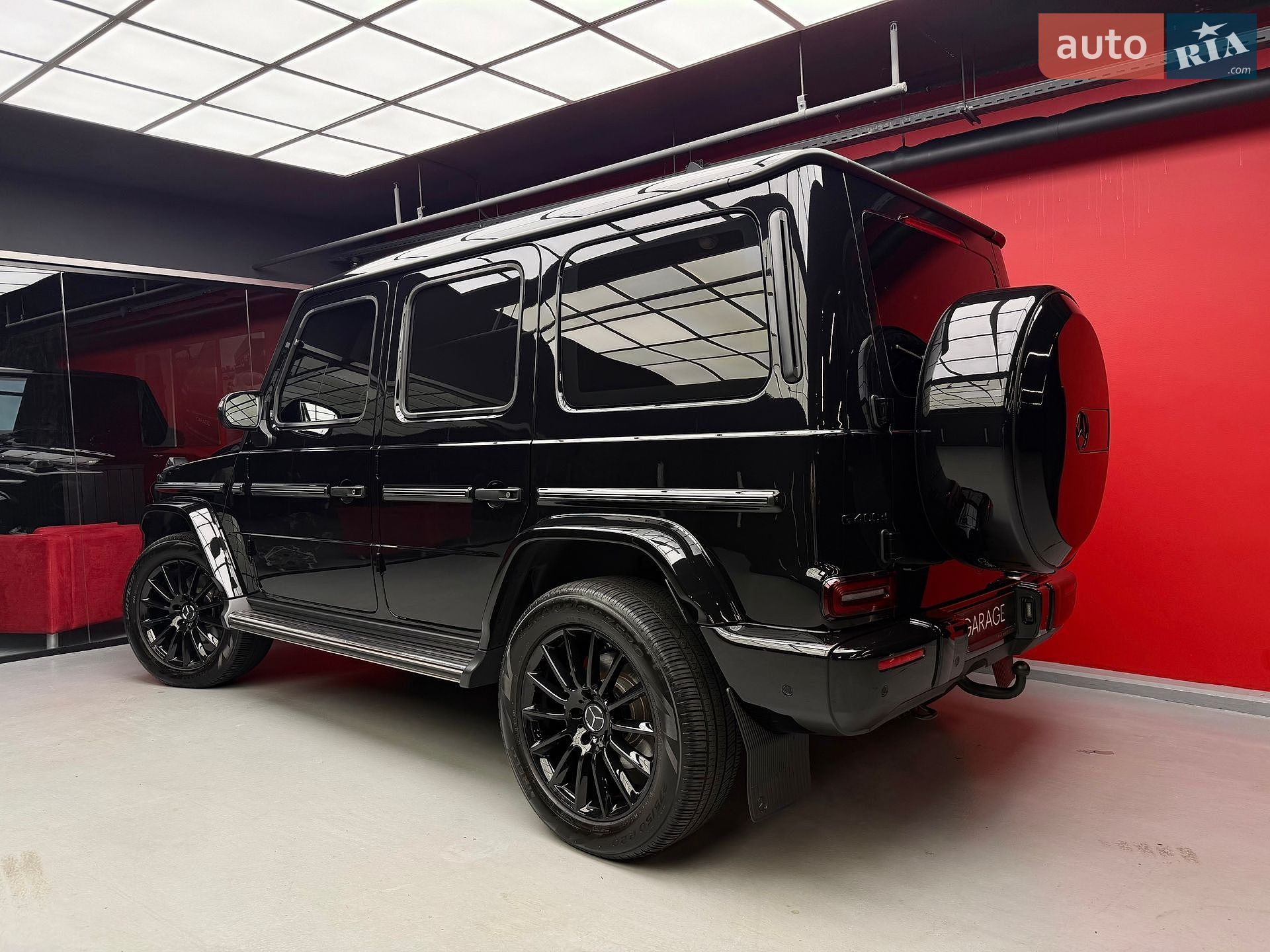 Mercedes-Benz G-Class 2023 VIN W1NYC5AJ5PX486331 фото оголошення 17 з 58