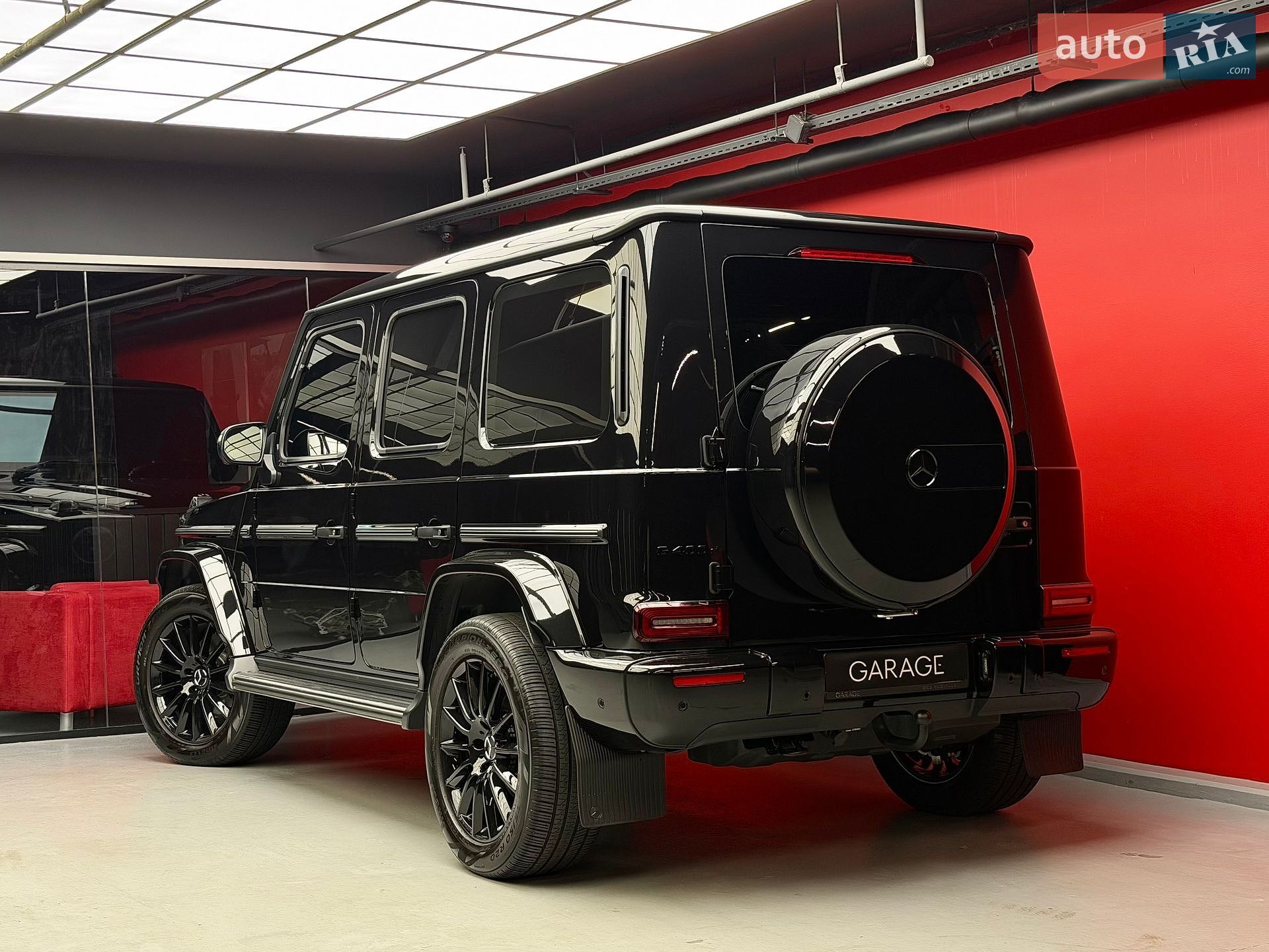 Mercedes-Benz G-Class 2023 VIN W1NYC5AJ5PX486331 фото оголошення 19 з 58
