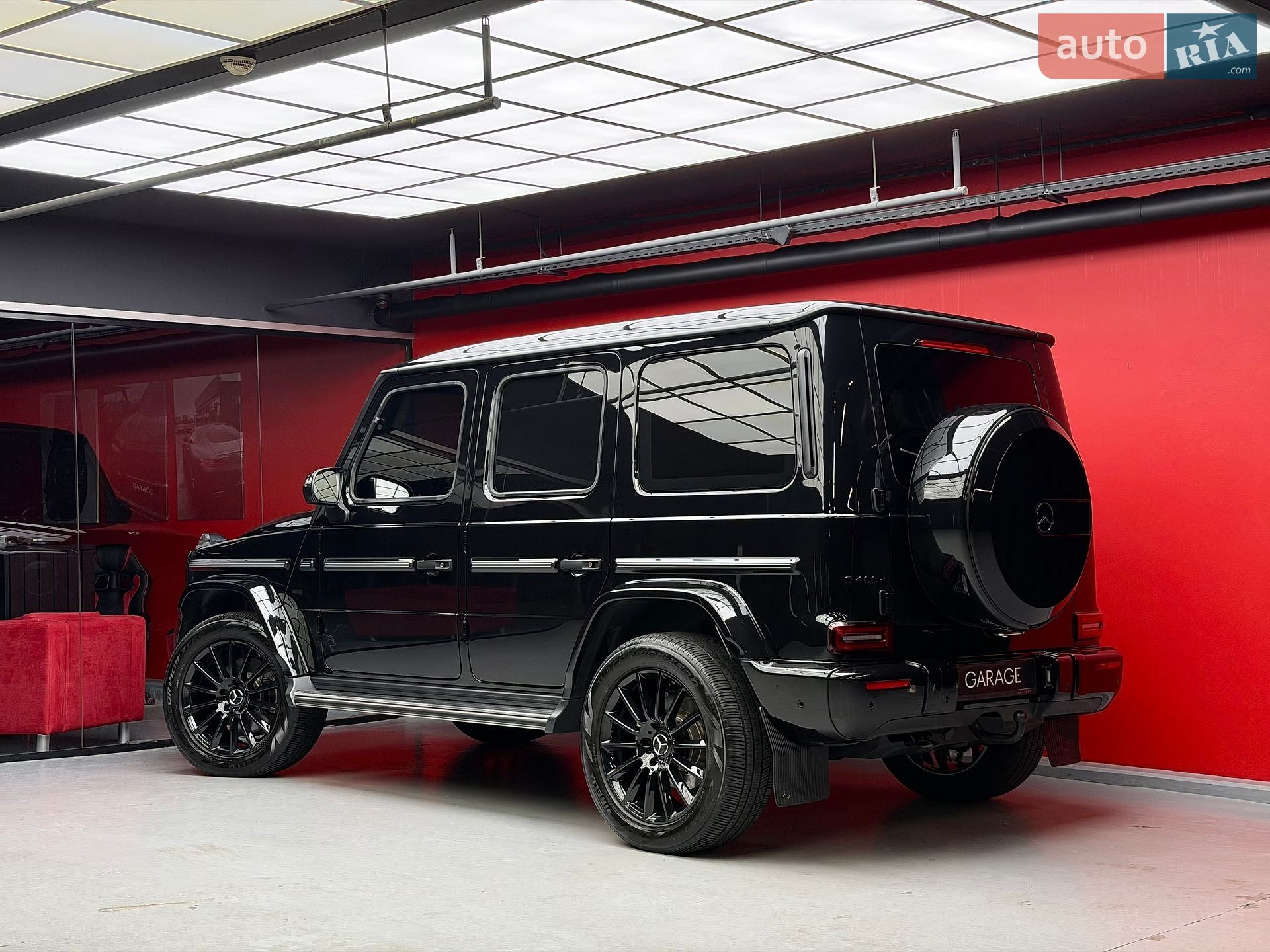 Mercedes-Benz G-Class 2023 VIN W1NYC5AJ5PX486331 фото оголошення 20 з 58