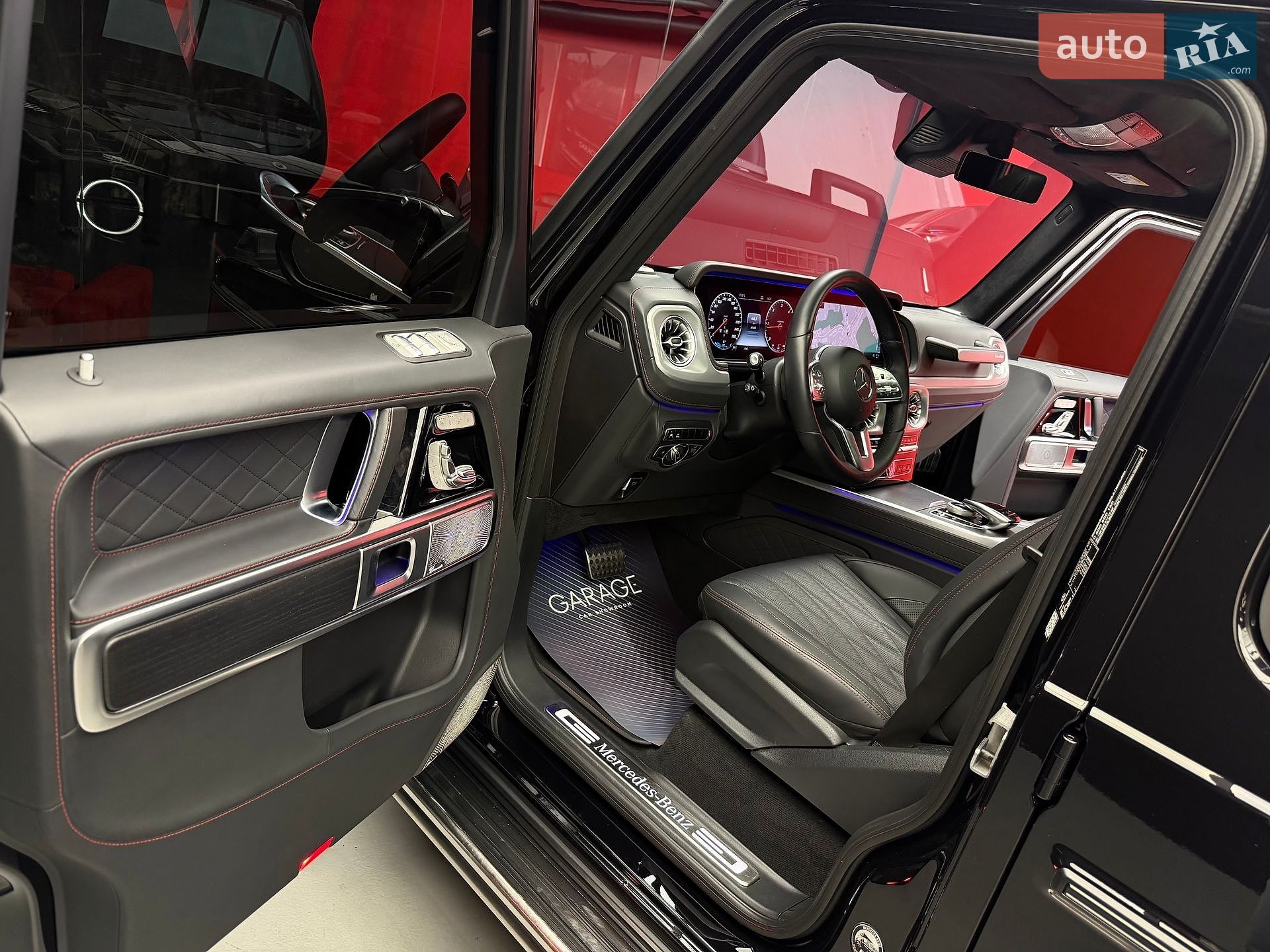 Mercedes-Benz G-Class 2023 VIN W1NYC5AJ5PX486331 фото оголошення 21 з 58