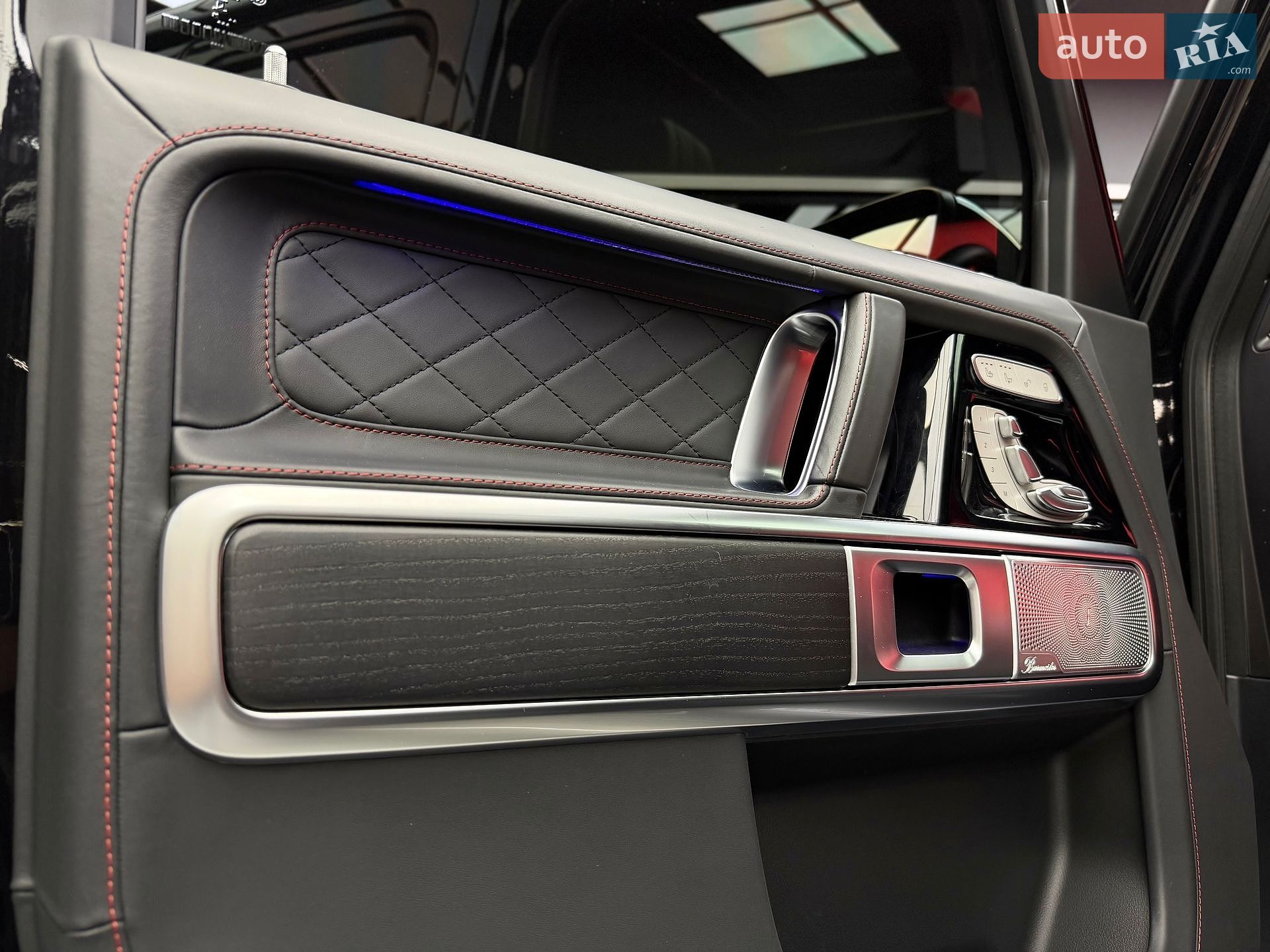 Mercedes-Benz G-Class 2023 VIN W1NYC5AJ5PX486331 фото оголошення 23 з 58