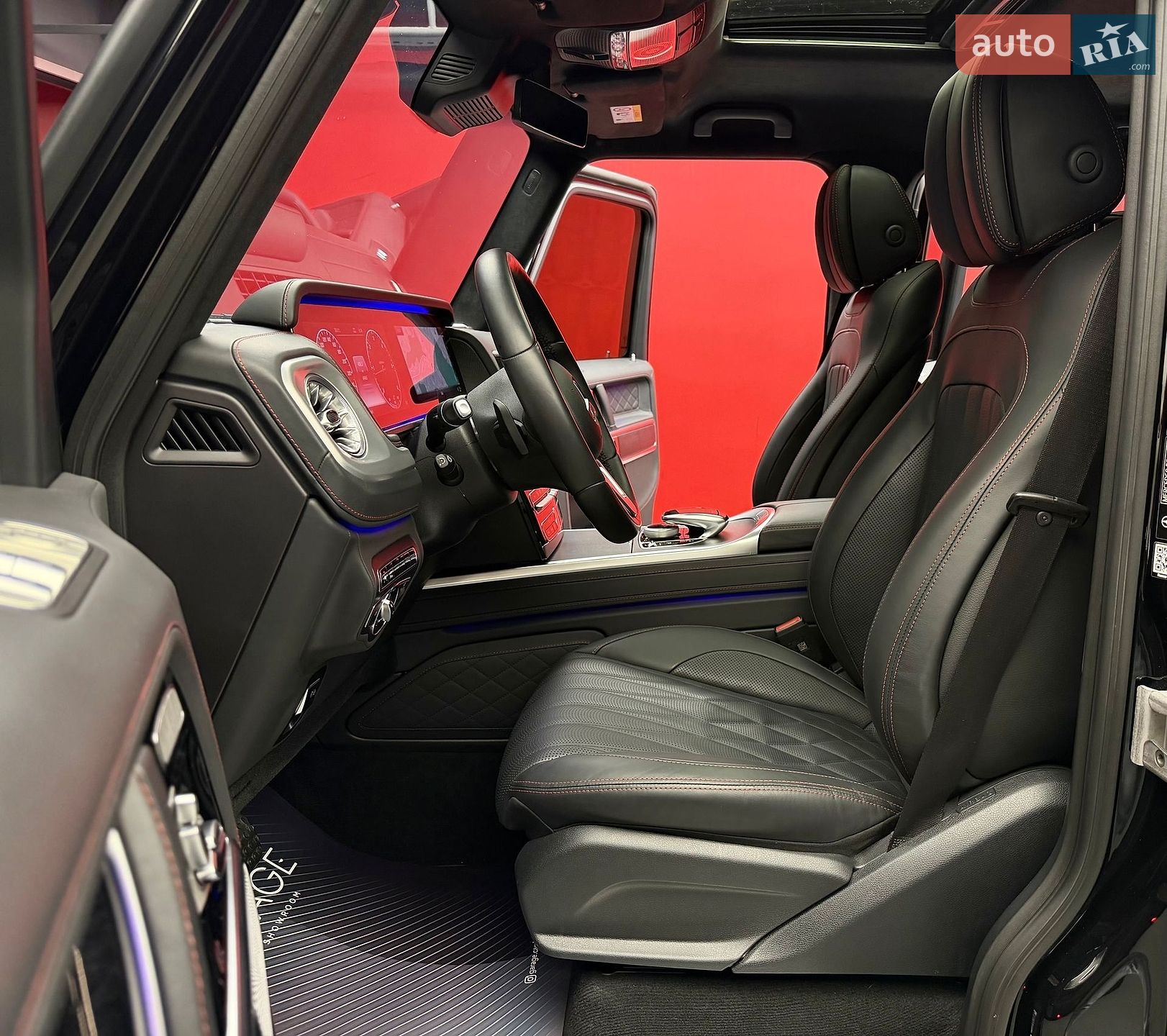 Mercedes-Benz G-Class 2023 VIN W1NYC5AJ5PX486331 фото оголошення 24 з 58