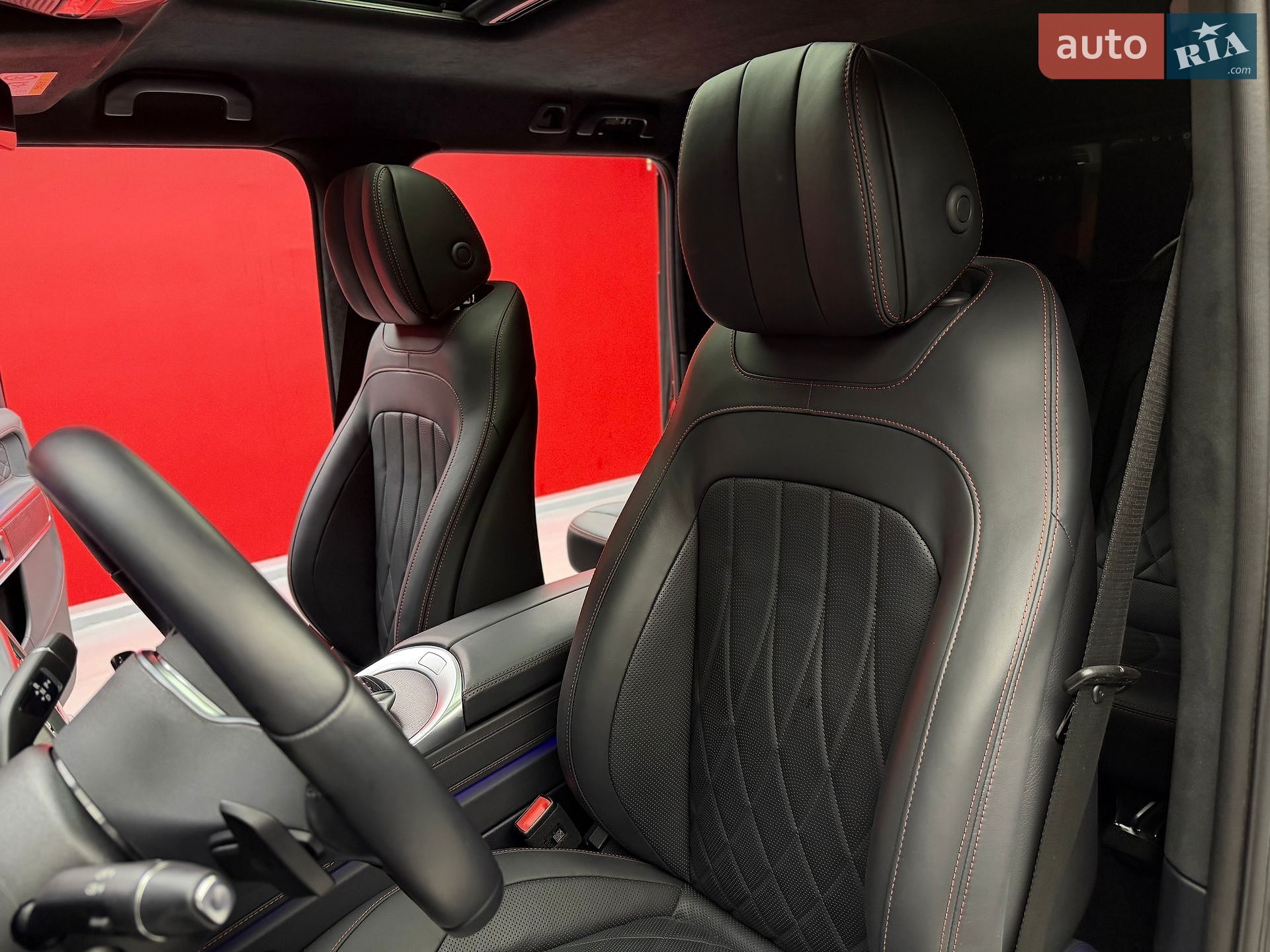 Mercedes-Benz G-Class 2023 VIN W1NYC5AJ5PX486331 фото оголошення 25 з 58