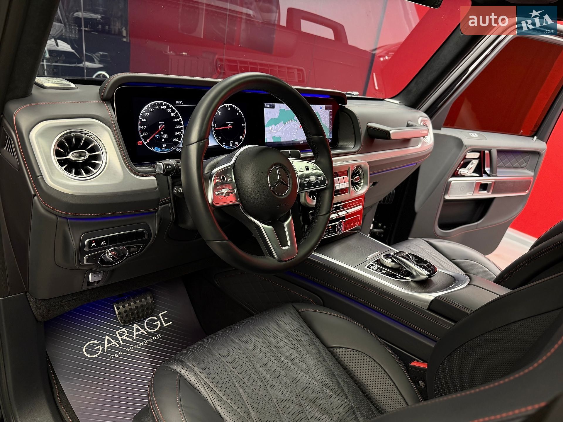 Mercedes-Benz G-Class 2023 VIN W1NYC5AJ5PX486331 фото оголошення 27 з 58
