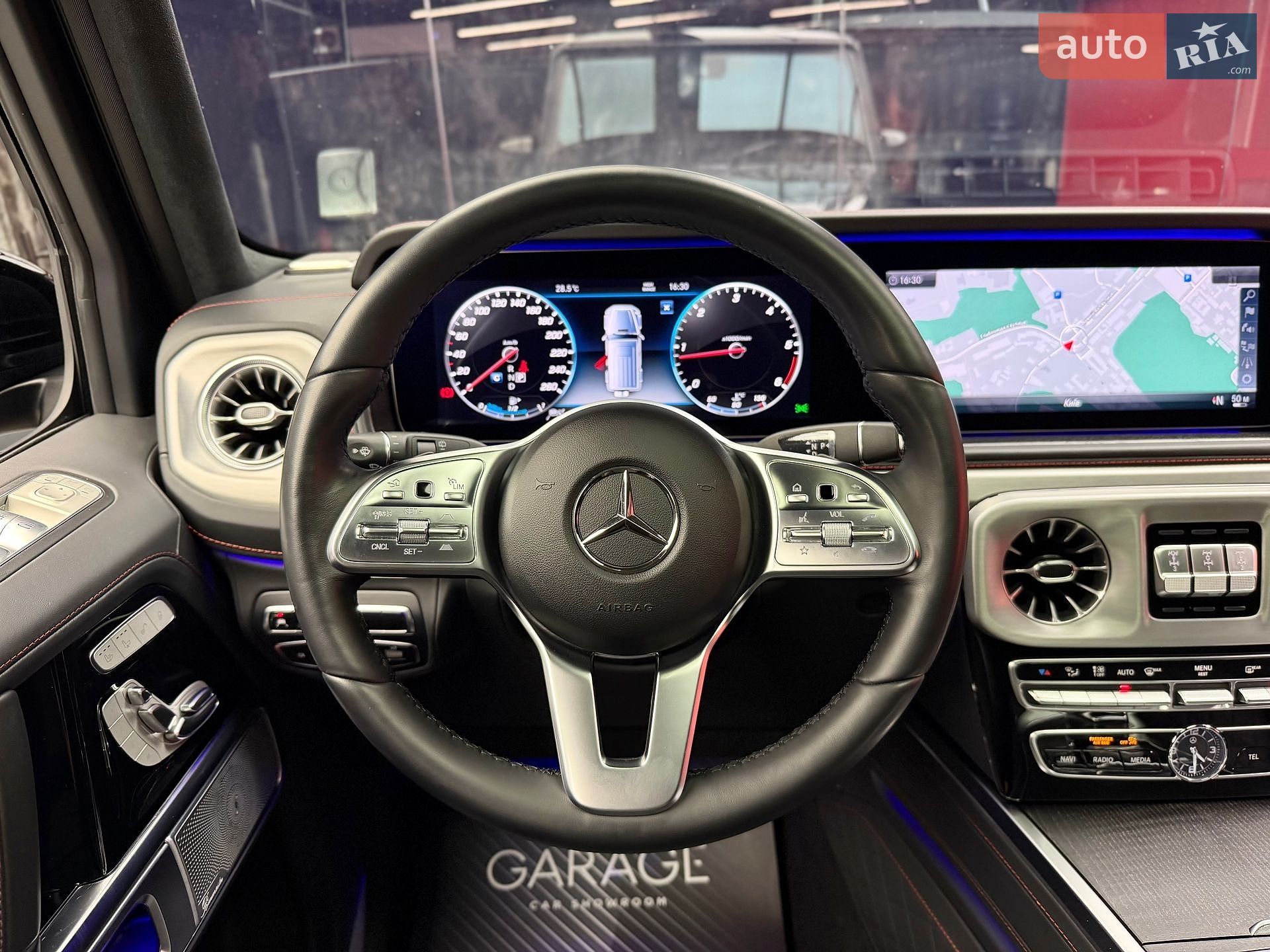 Mercedes-Benz G-Class 2023 VIN W1NYC5AJ5PX486331 фото оголошення 28 з 58