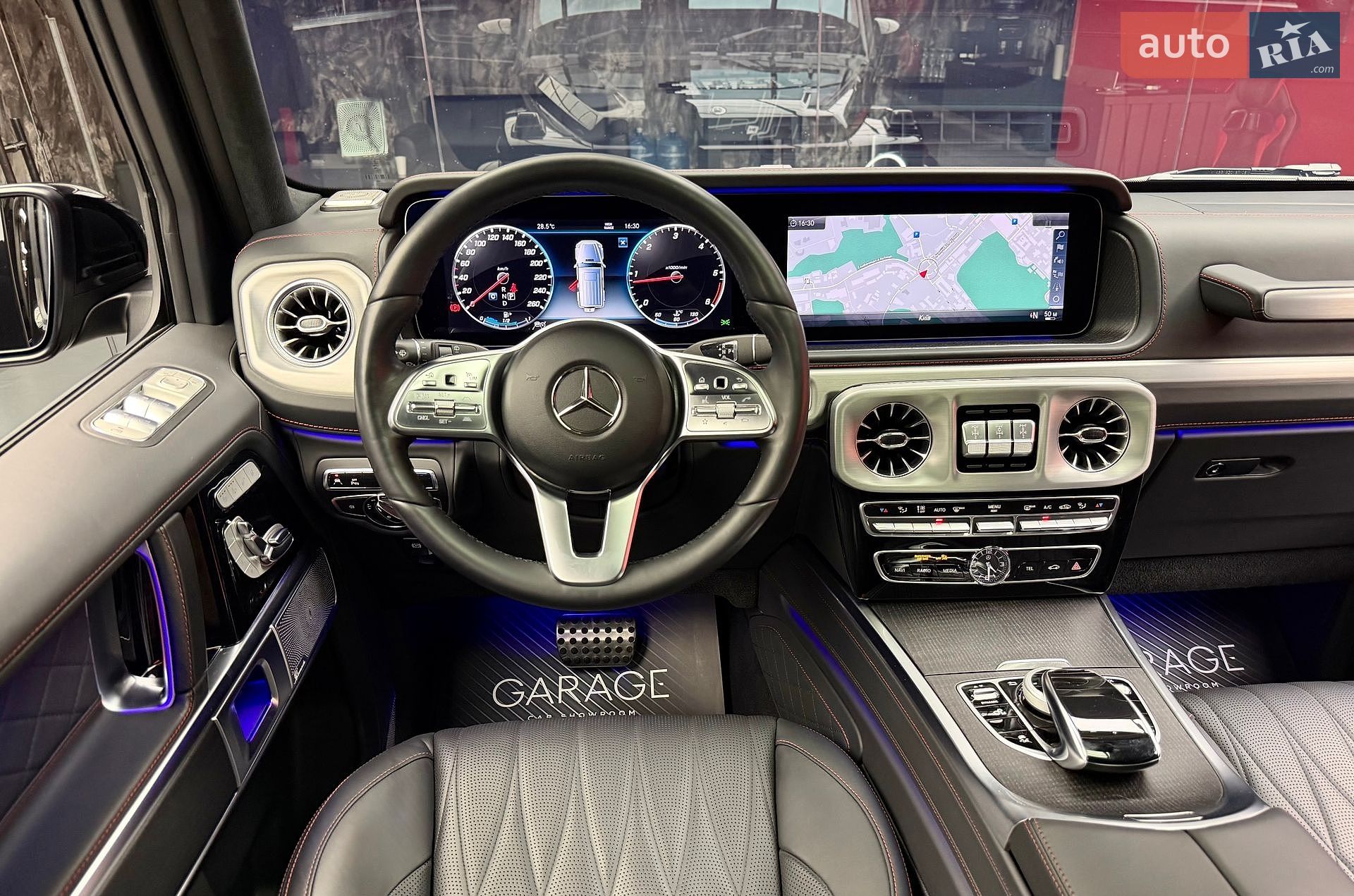 Mercedes-Benz G-Class 2023 VIN W1NYC5AJ5PX486331 фото оголошення 31 з 58