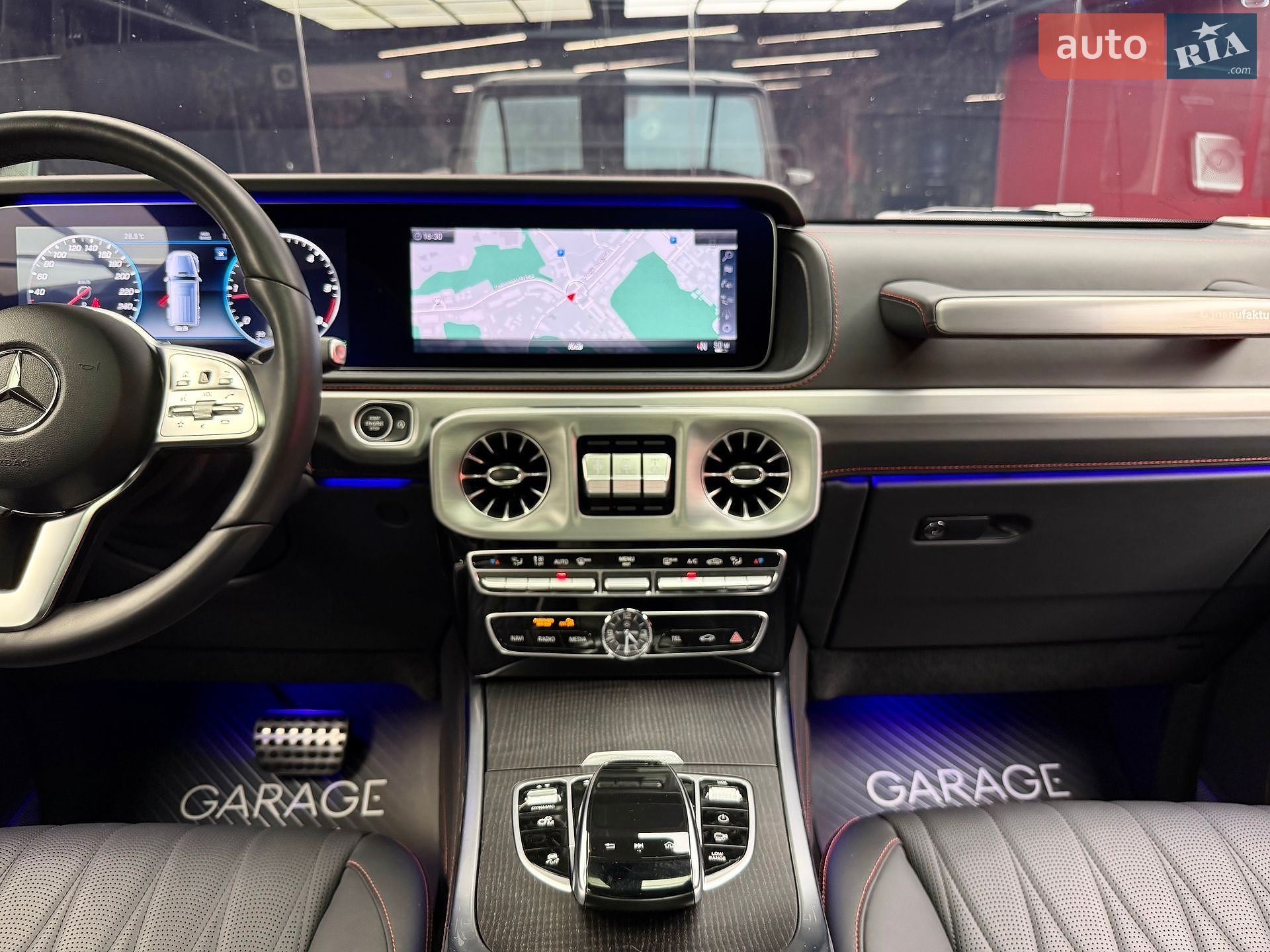 Mercedes-Benz G-Class 2023 VIN W1NYC5AJ5PX486331 фото оголошення 32 з 58