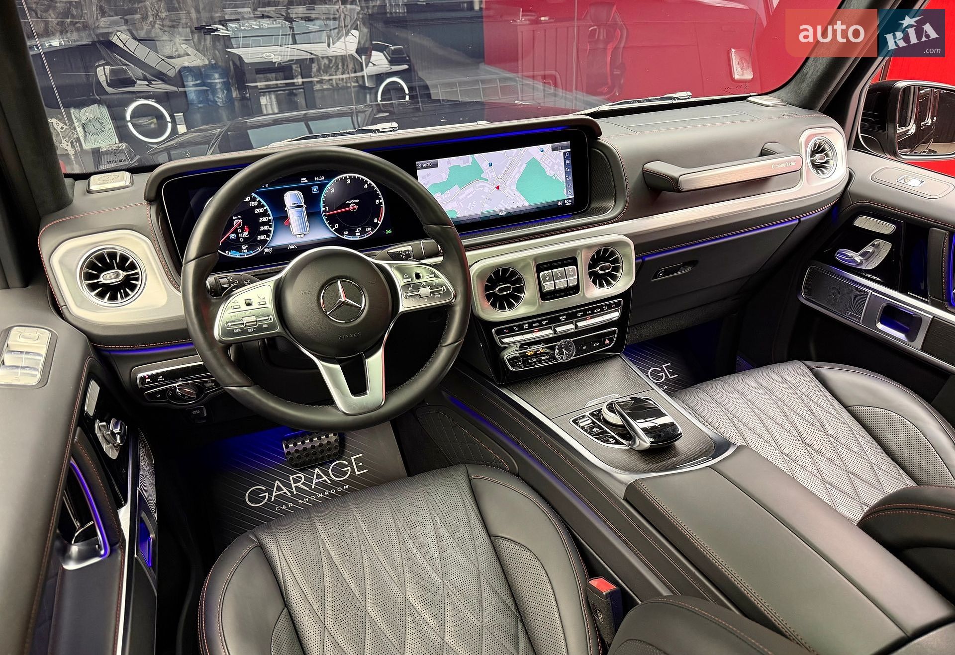 Mercedes-Benz G-Class 2023 VIN W1NYC5AJ5PX486331 фото оголошення 35 з 58