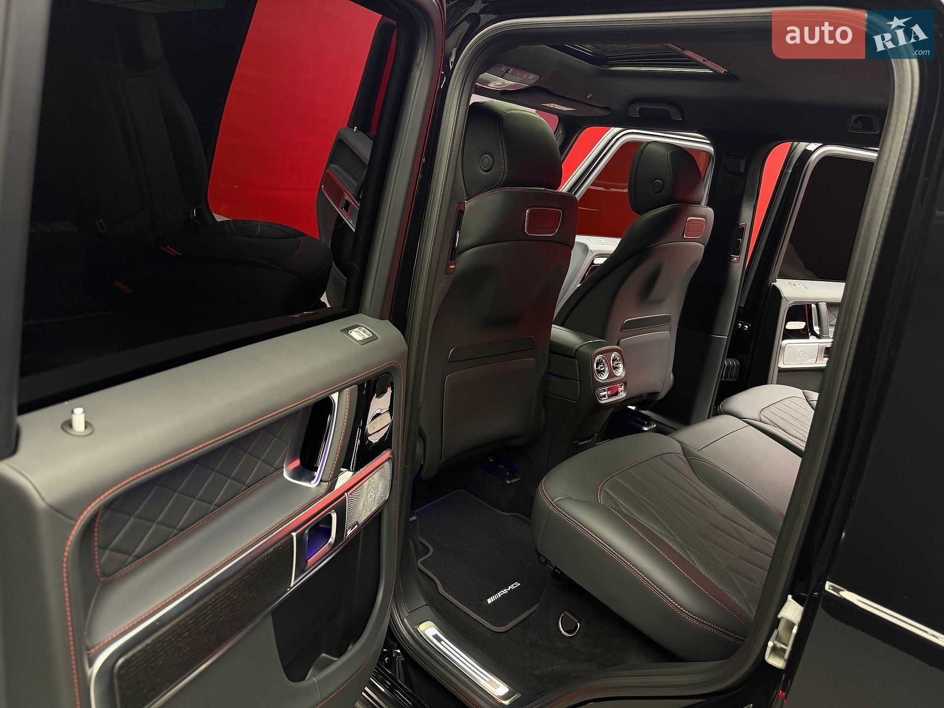 Mercedes-Benz G-Class 2023 VIN W1NYC5AJ5PX486331 фото оголошення 36 з 58