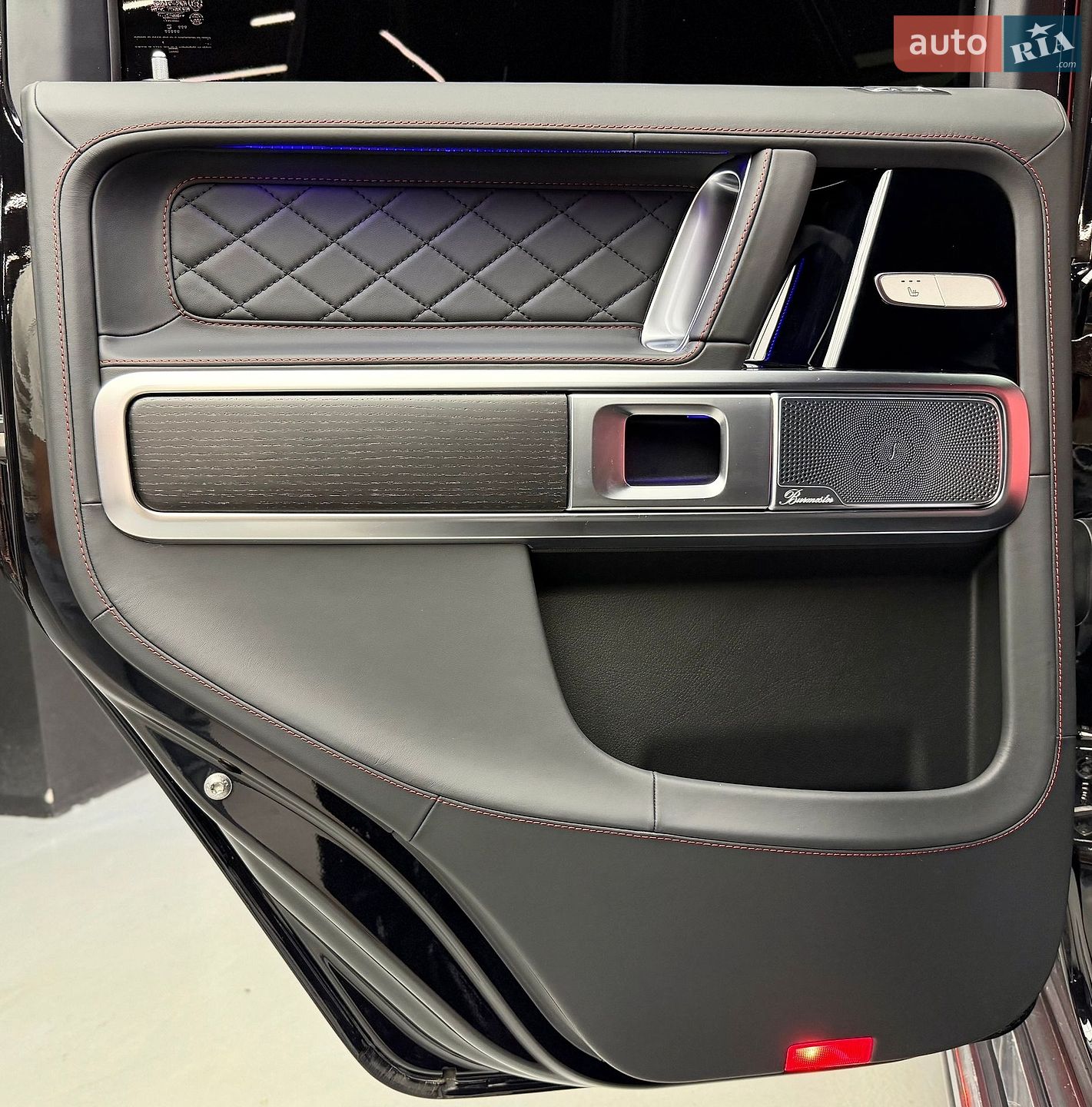 Mercedes-Benz G-Class 2023 VIN W1NYC5AJ5PX486331 фото оголошення 37 з 58