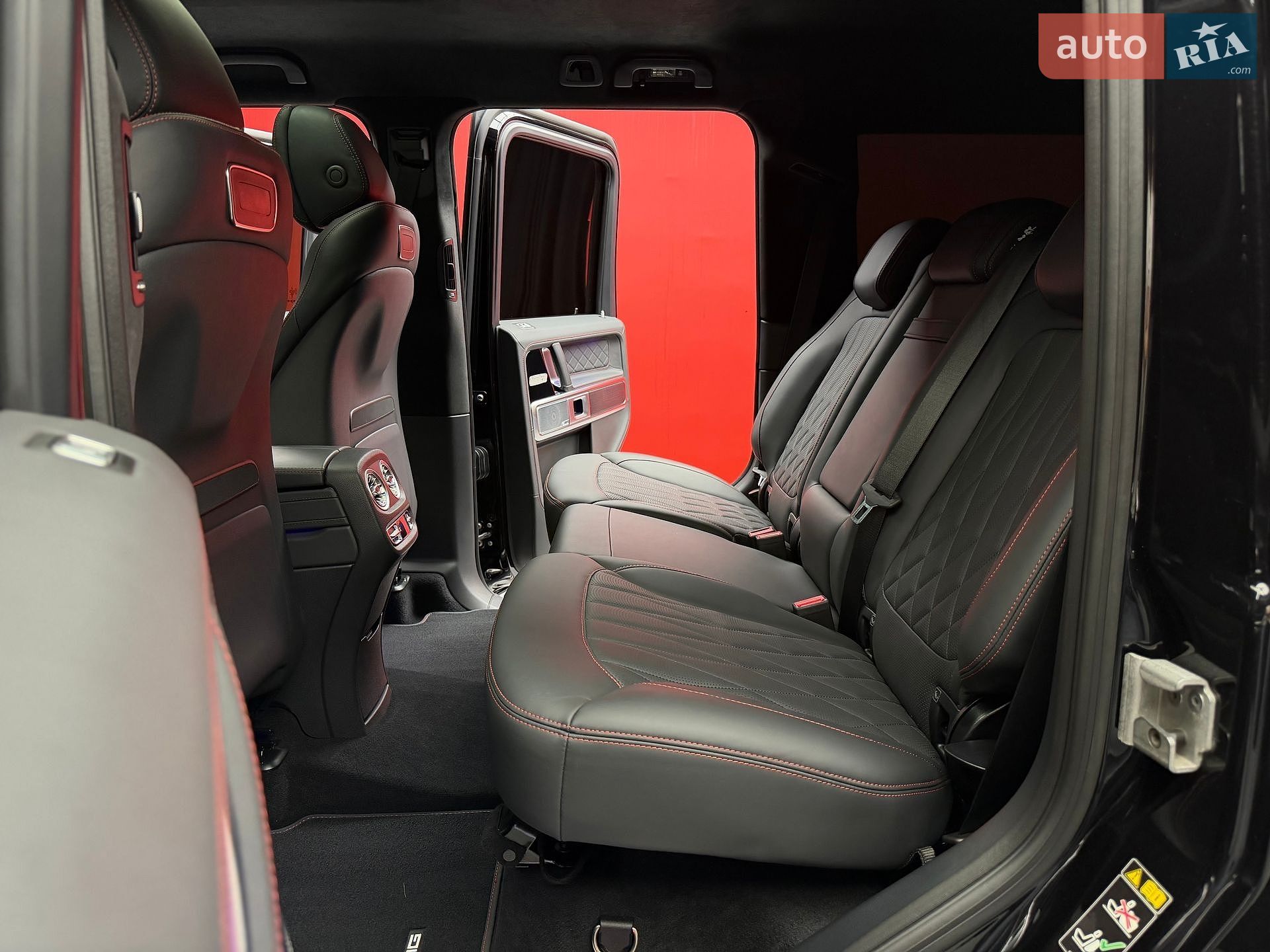 Mercedes-Benz G-Class 2023 VIN W1NYC5AJ5PX486331 фото оголошення 38 з 58