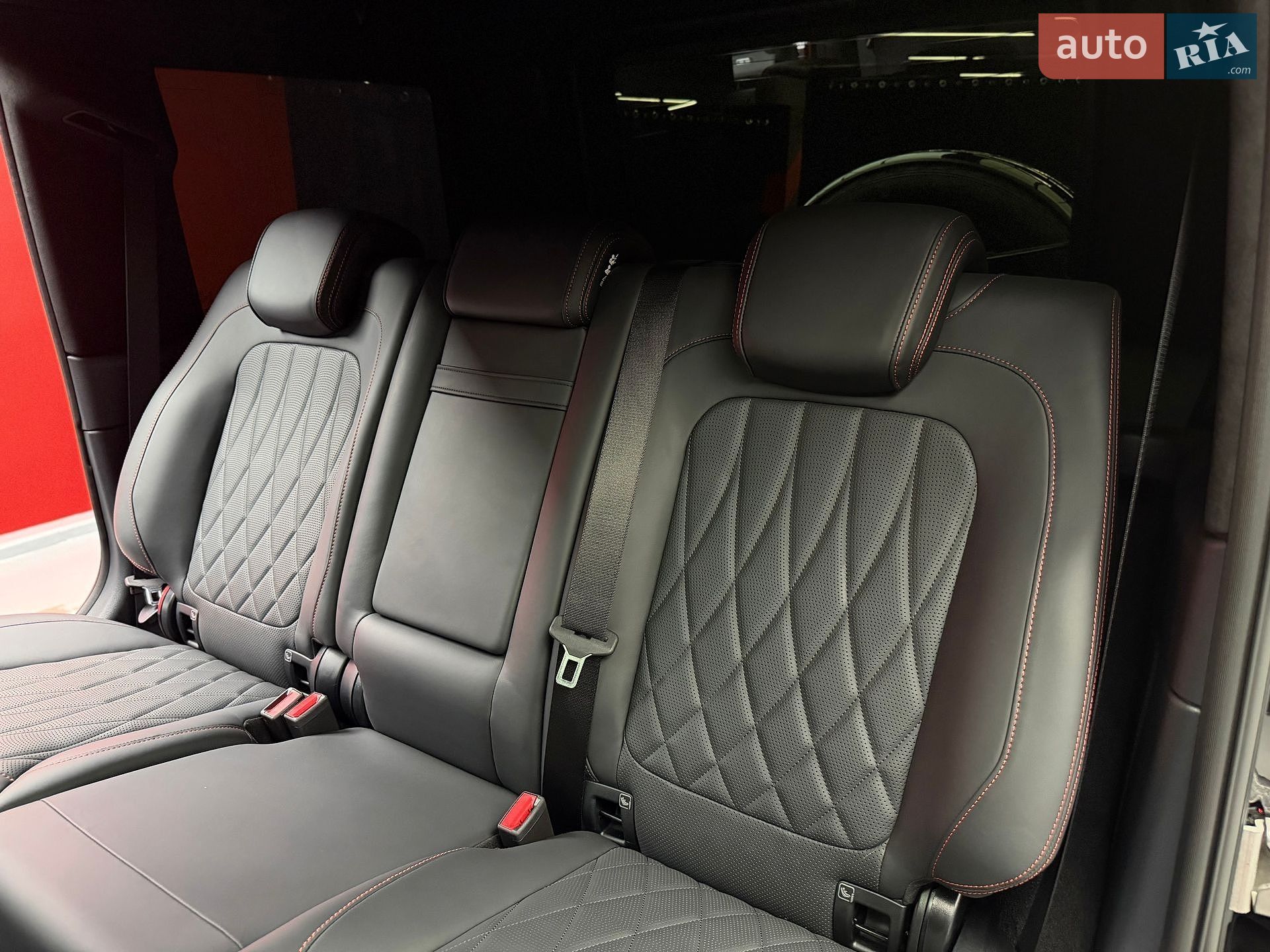 Mercedes-Benz G-Class 2023 VIN W1NYC5AJ5PX486331 фото оголошення 39 з 58