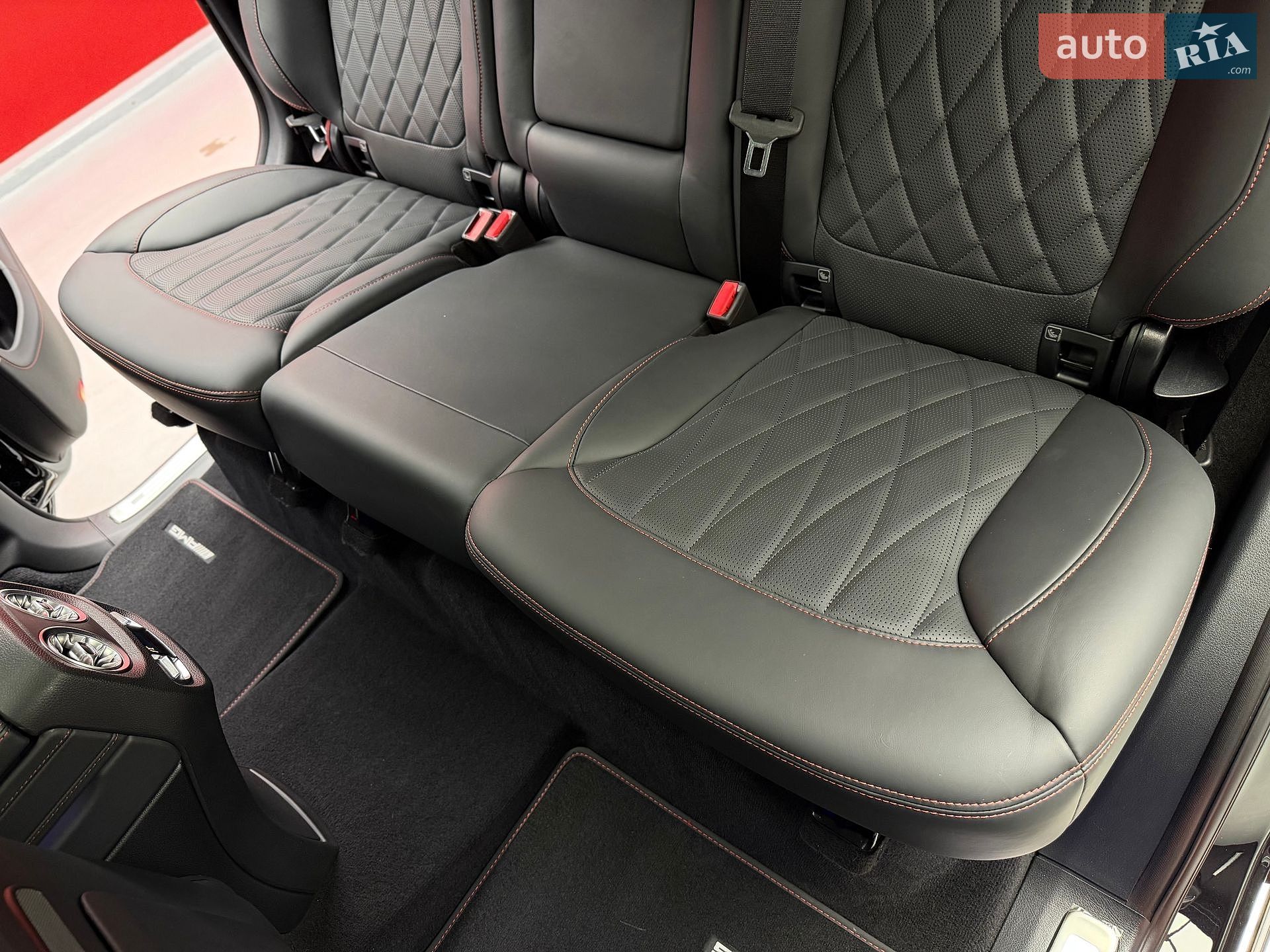 Mercedes-Benz G-Class 2023 VIN W1NYC5AJ5PX486331 фото оголошення 40 з 58