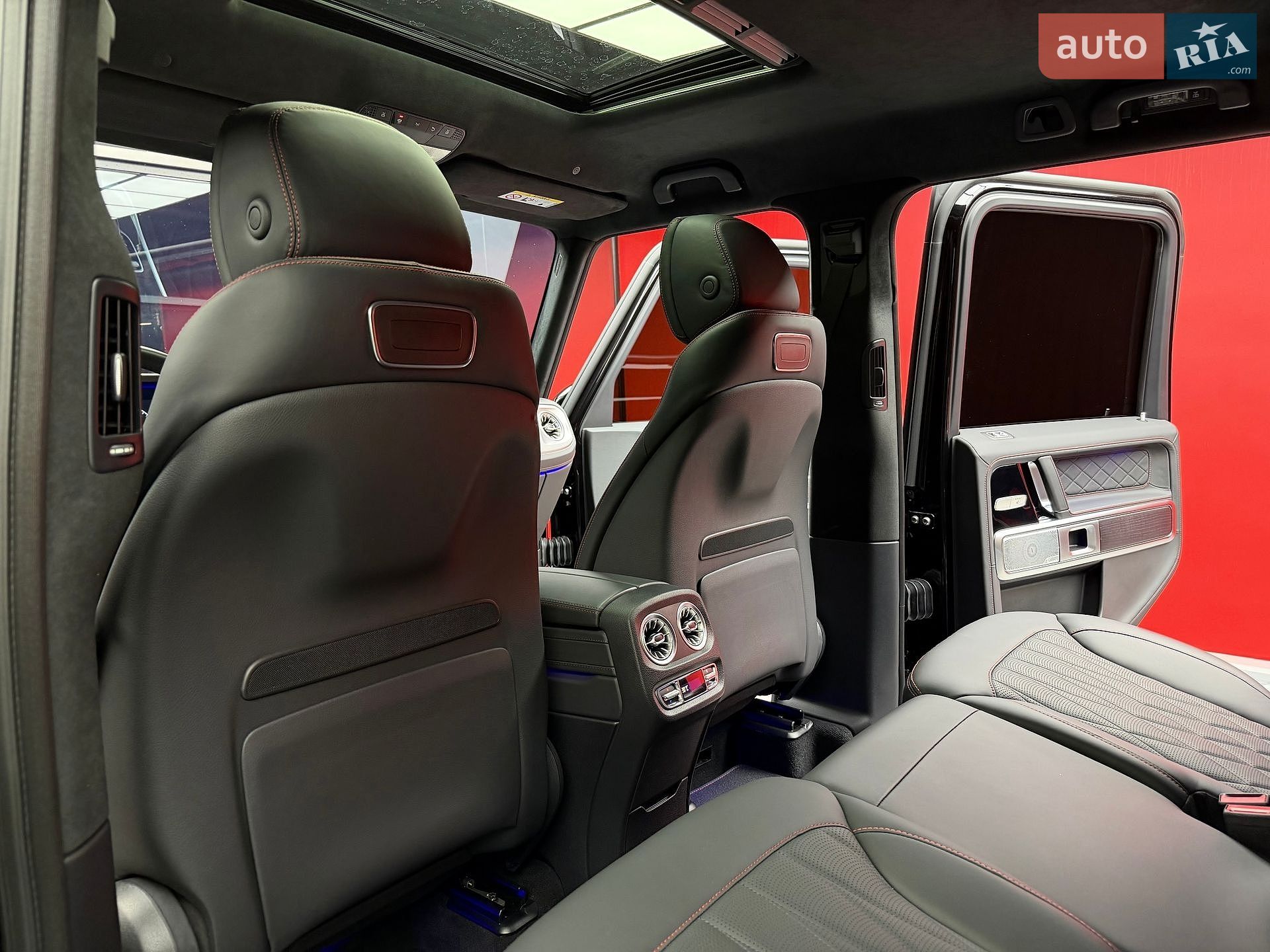 Mercedes-Benz G-Class 2023 VIN W1NYC5AJ5PX486331 фото оголошення 41 з 58