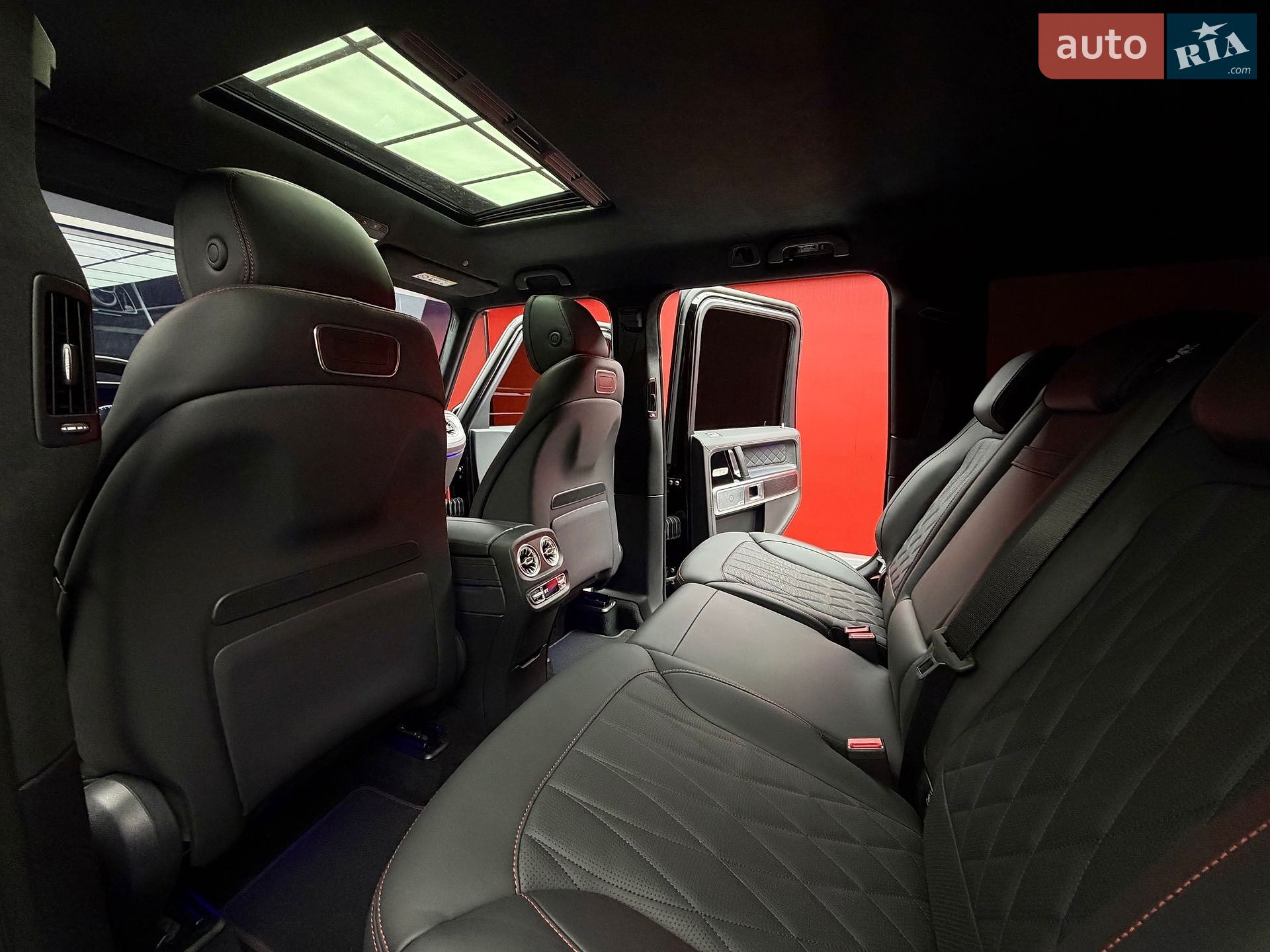 Mercedes-Benz G-Class 2023 VIN W1NYC5AJ5PX486331 фото оголошення 42 з 58
