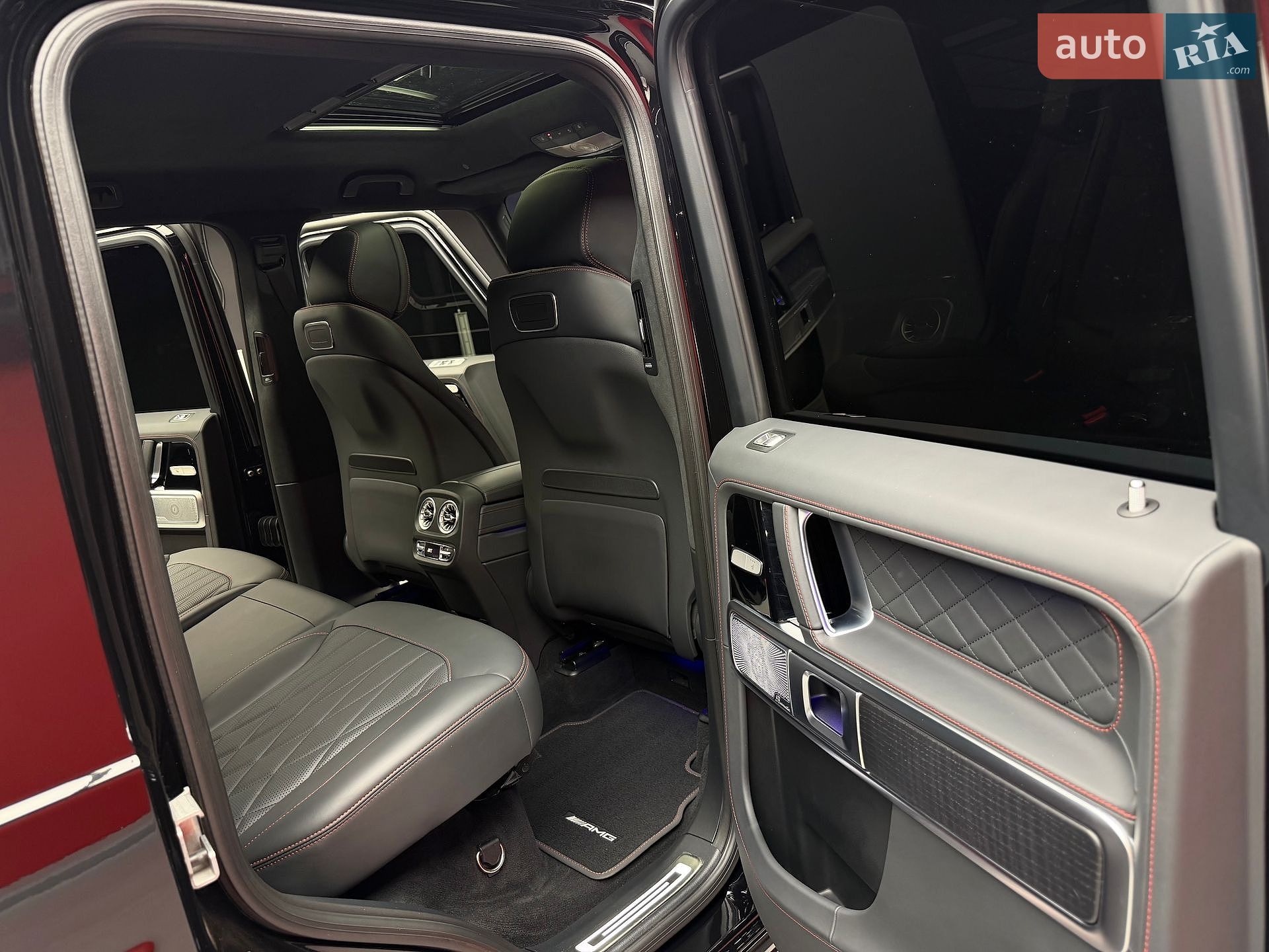 Mercedes-Benz G-Class 2023 VIN W1NYC5AJ5PX486331 фото оголошення 43 з 58
