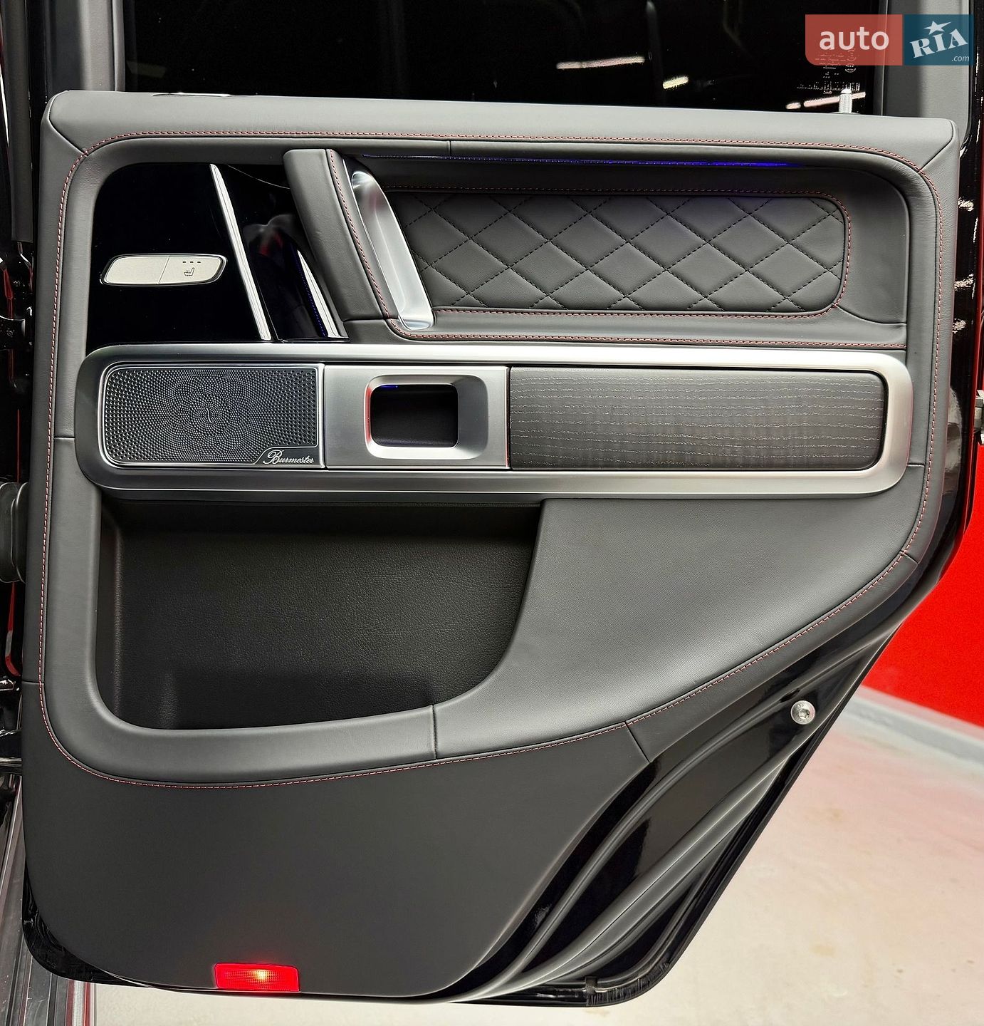 Mercedes-Benz G-Class 2023 VIN W1NYC5AJ5PX486331 фото оголошення 44 з 58