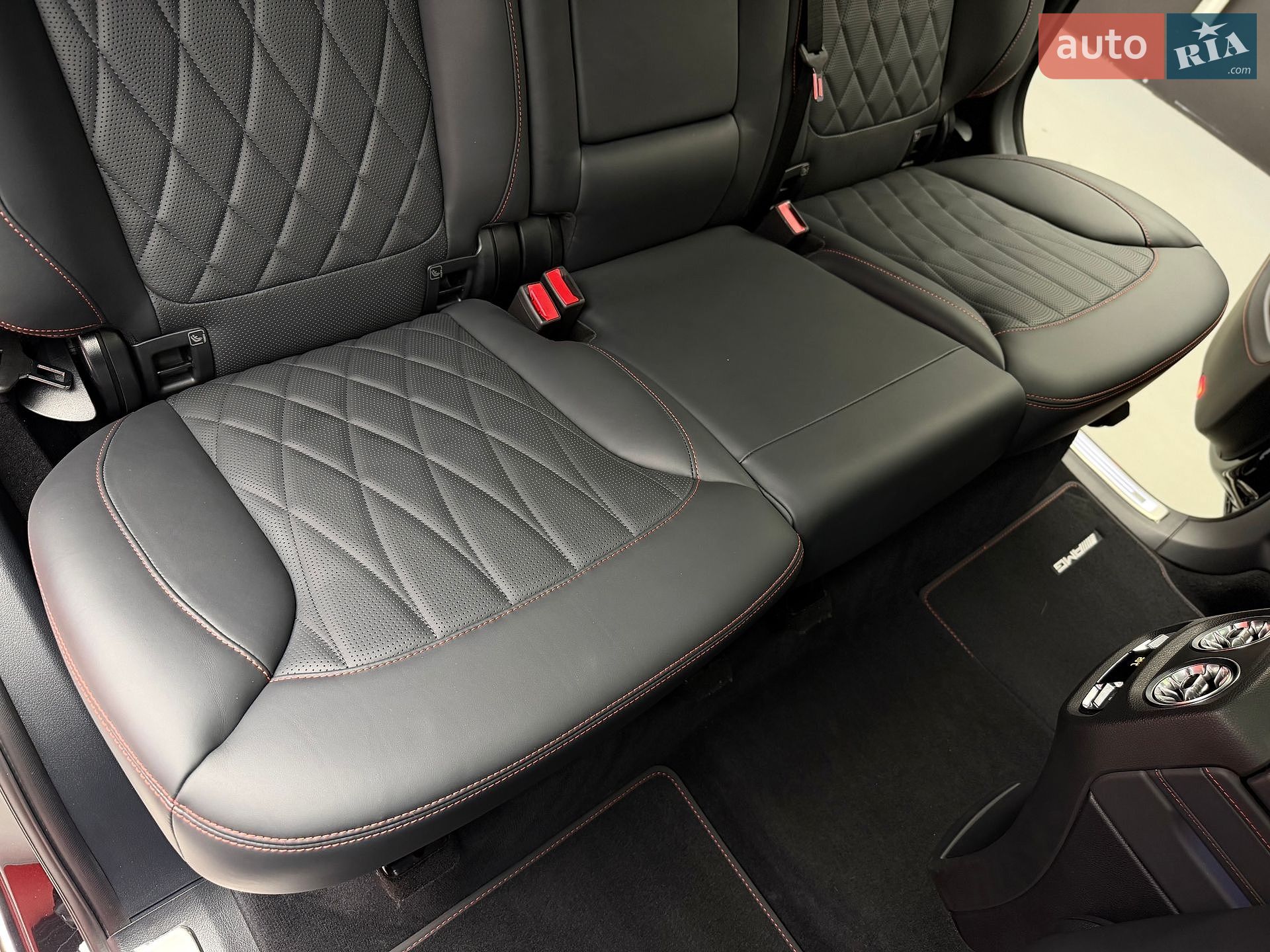 Mercedes-Benz G-Class 2023 VIN W1NYC5AJ5PX486331 фото оголошення 47 з 58