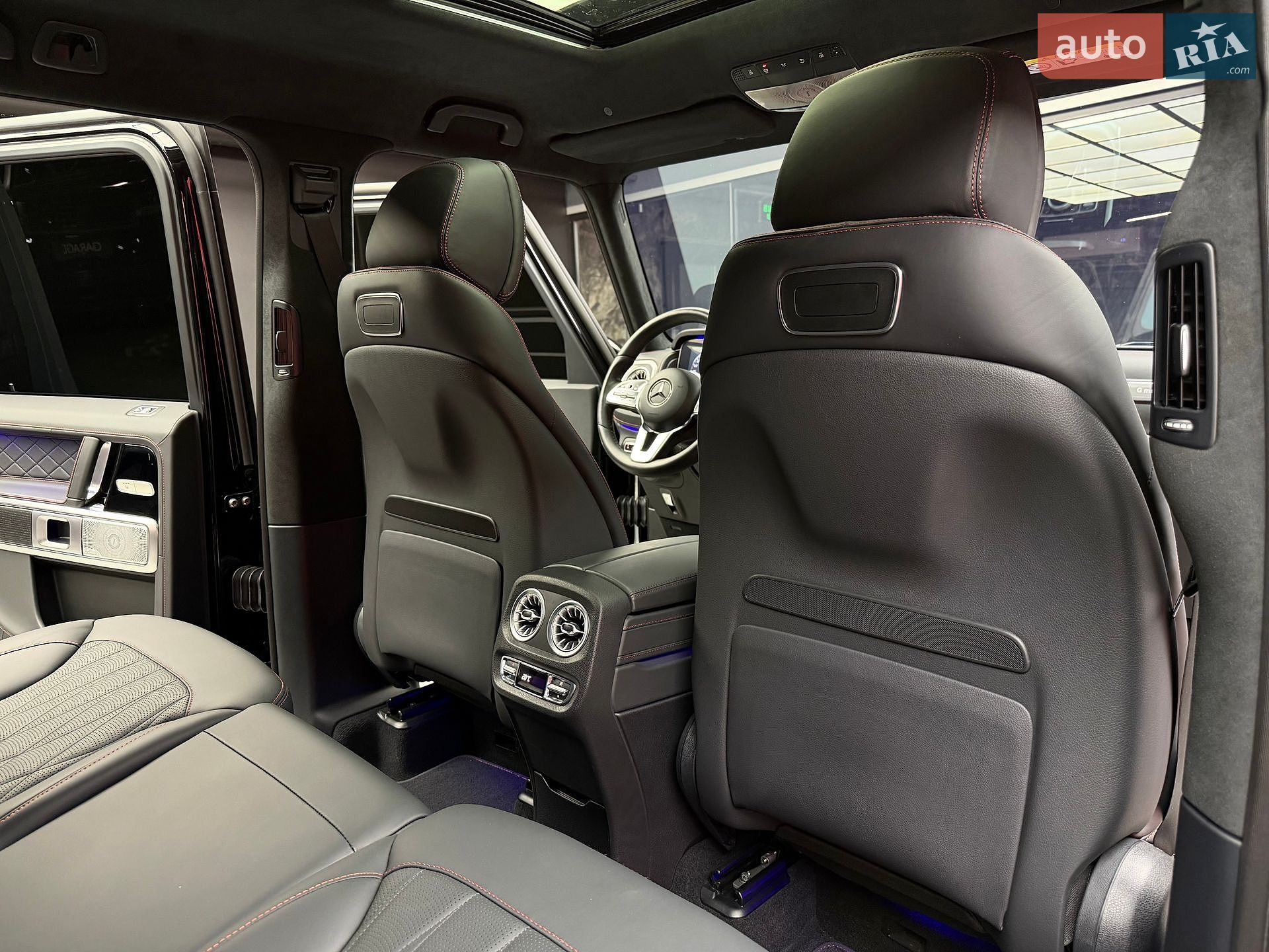 Mercedes-Benz G-Class 2023 VIN W1NYC5AJ5PX486331 фото оголошення 48 з 58