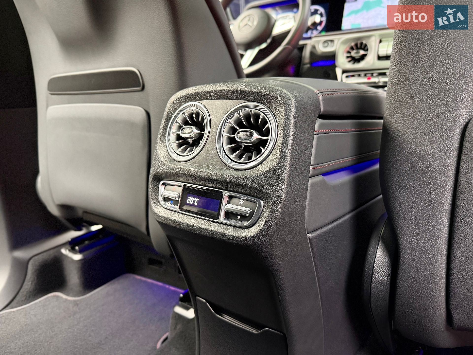 Mercedes-Benz G-Class 2023 VIN W1NYC5AJ5PX486331 фото оголошення 50 з 58