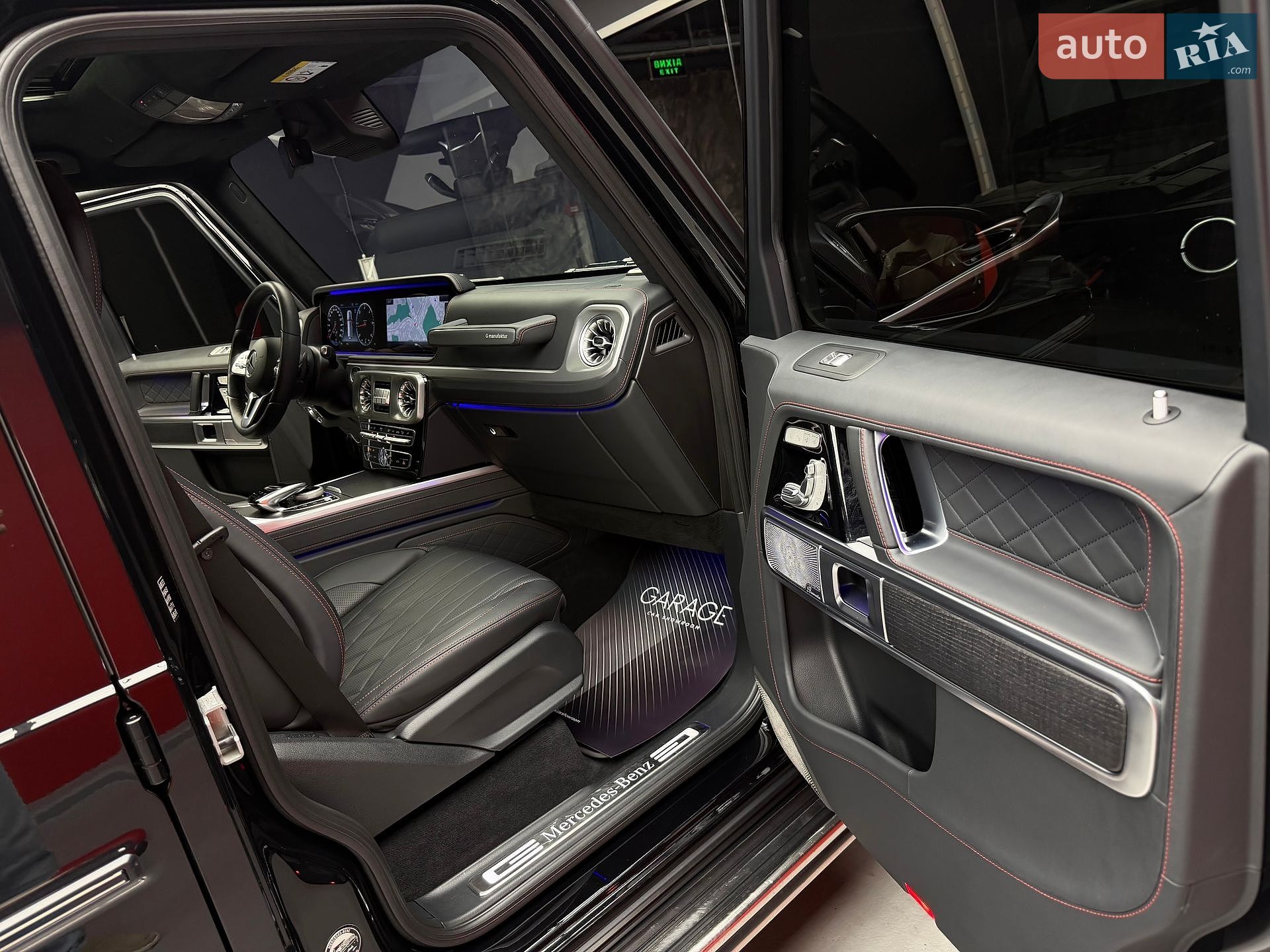 Mercedes-Benz G-Class 2023 VIN W1NYC5AJ5PX486331 фото оголошення 51 з 58