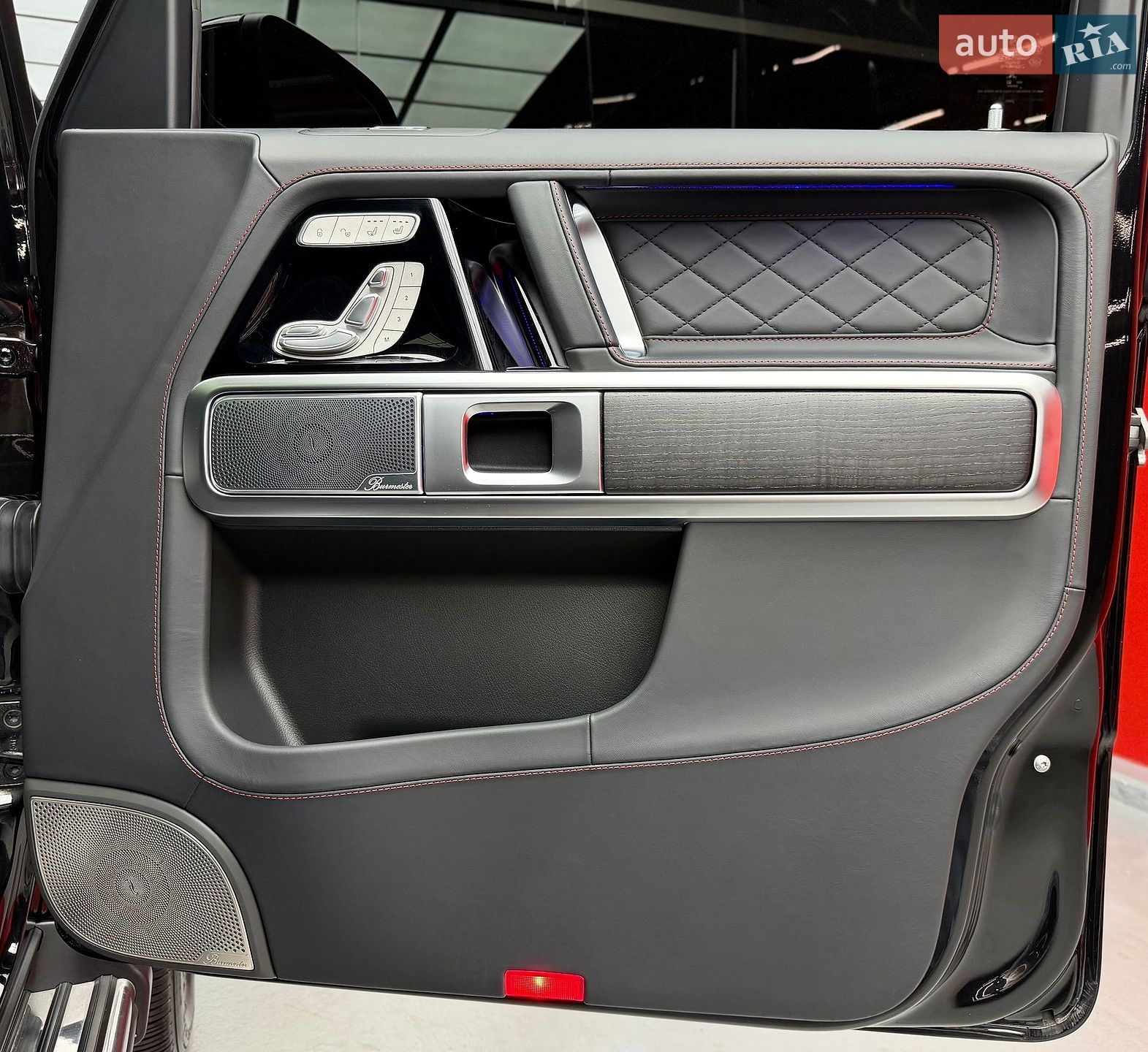Mercedes-Benz G-Class 2023 VIN W1NYC5AJ5PX486331 фото оголошення 52 з 58