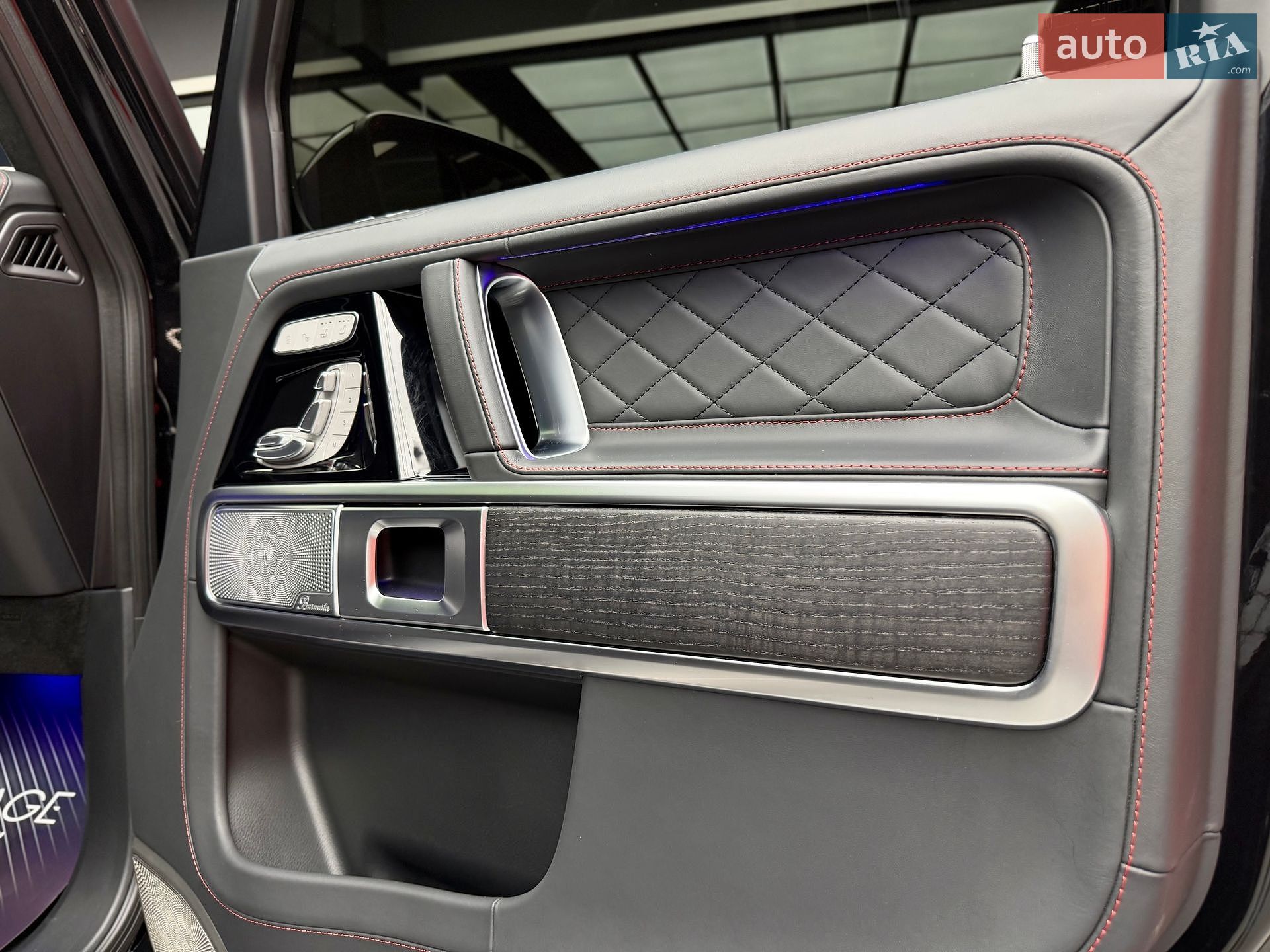 Mercedes-Benz G-Class 2023 VIN W1NYC5AJ5PX486331 фото оголошення 53 з 58