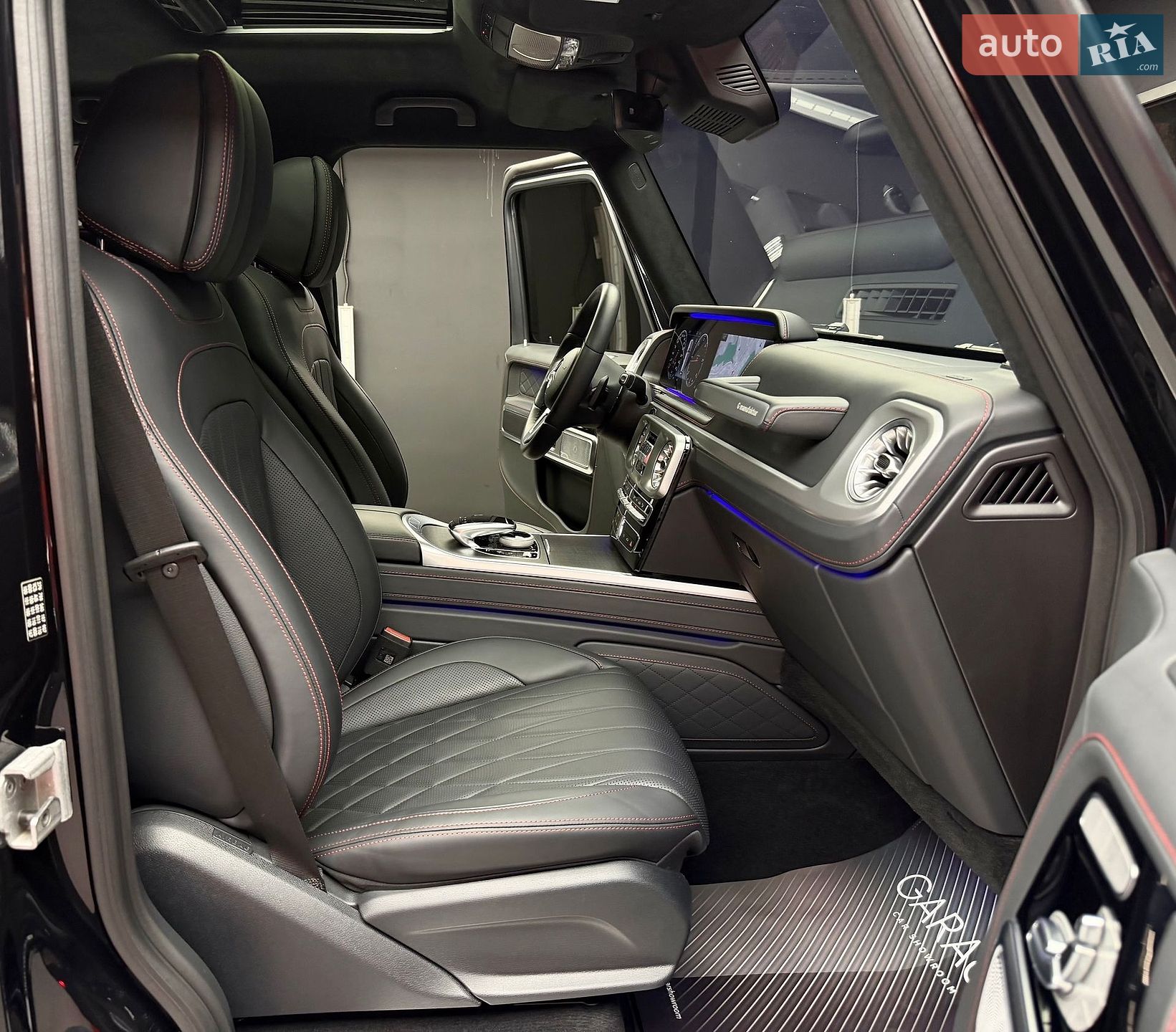 Mercedes-Benz G-Class 2023 VIN W1NYC5AJ5PX486331 фото оголошення 54 з 58