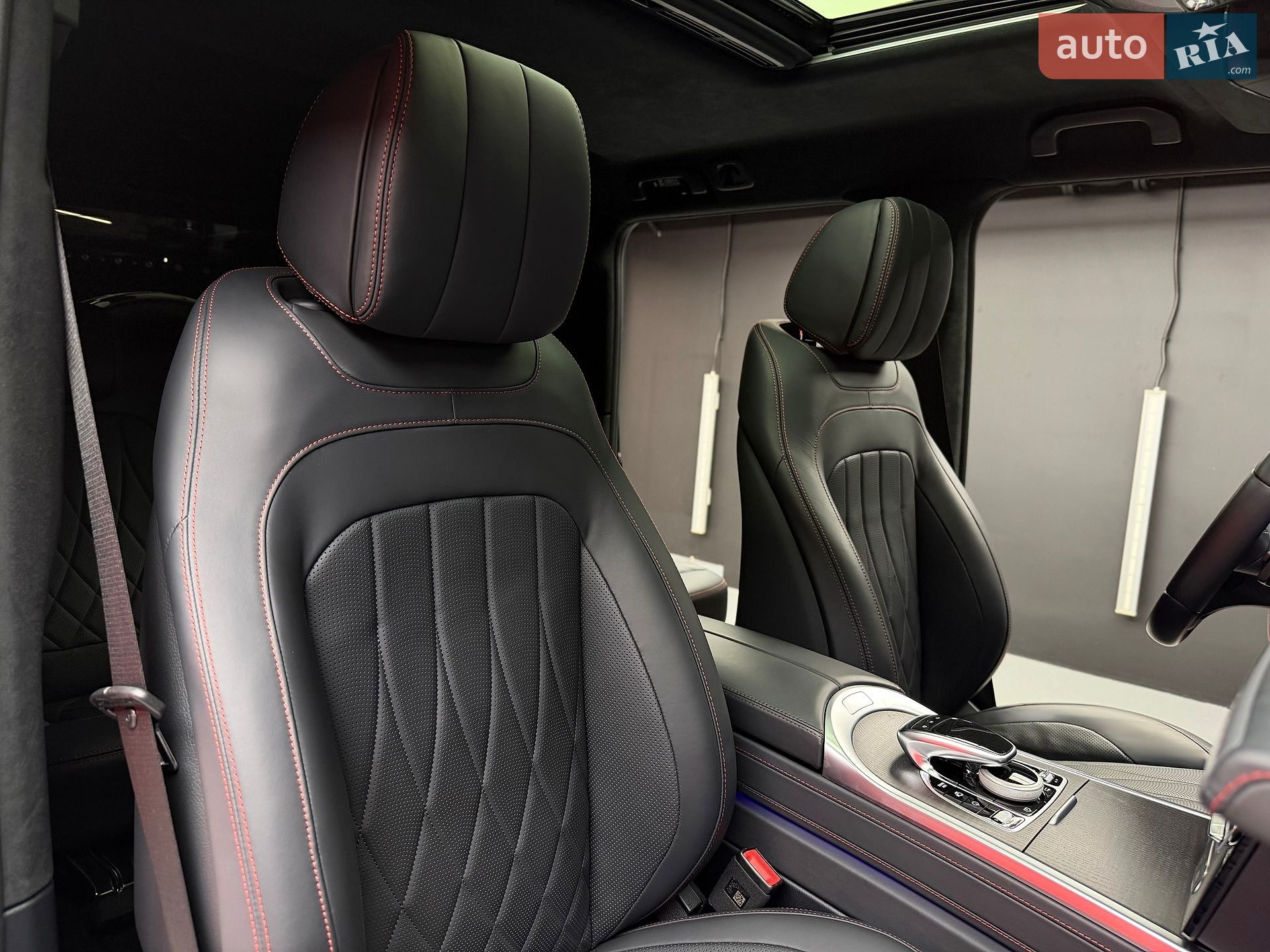 Mercedes-Benz G-Class 2023 VIN W1NYC5AJ5PX486331 фото оголошення 56 з 58