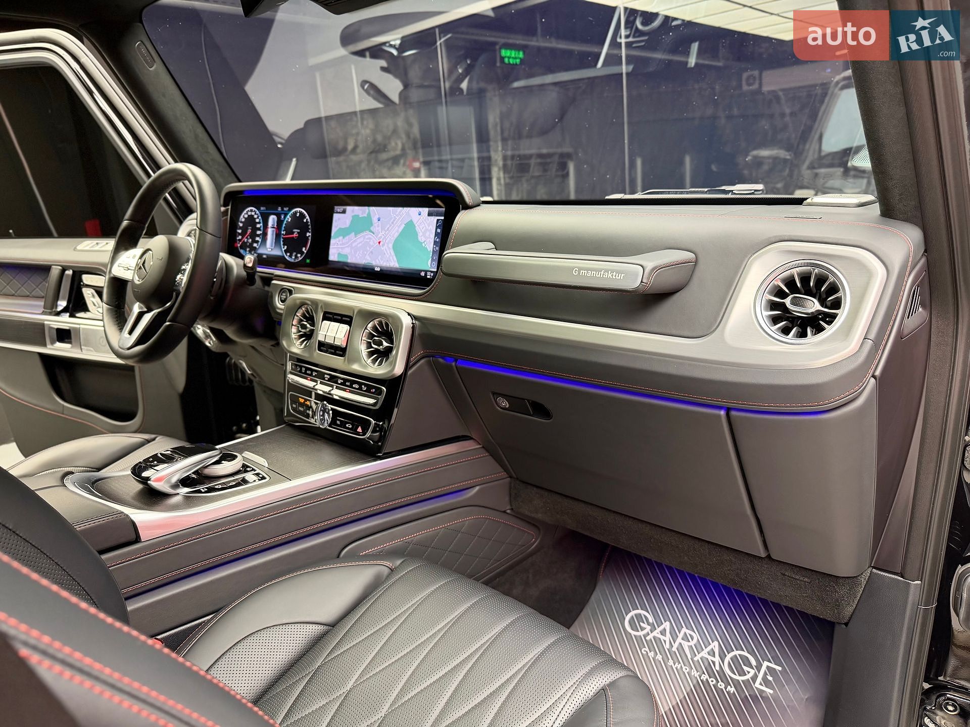 Mercedes-Benz G-Class 2023 VIN W1NYC5AJ5PX486331 фото оголошення 57 з 58