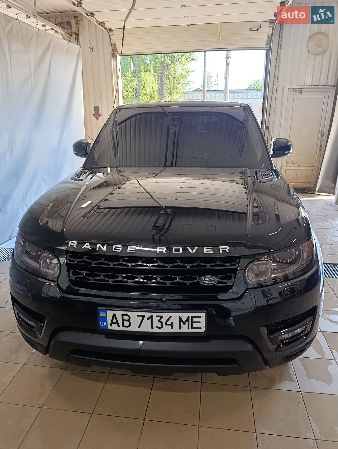Land Rover Range Rover Sport 2014 VIN SALWG2VFXFA604049 фото оголошення 9 з 57