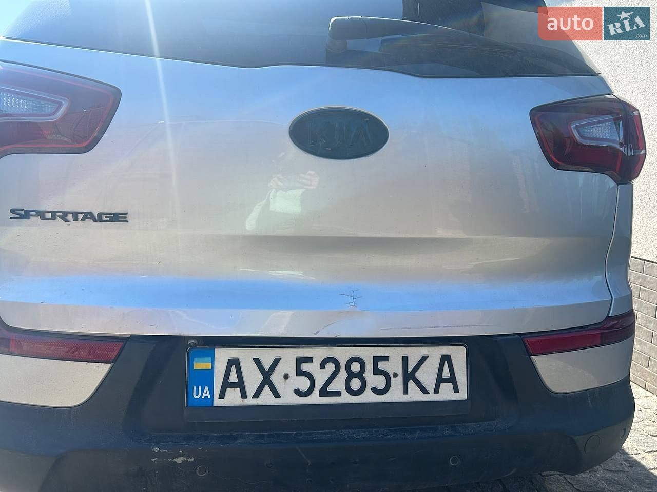 Kia Sportage 2011 VIN KNDPCCA25C7242334 фото оголошення 23 з 23