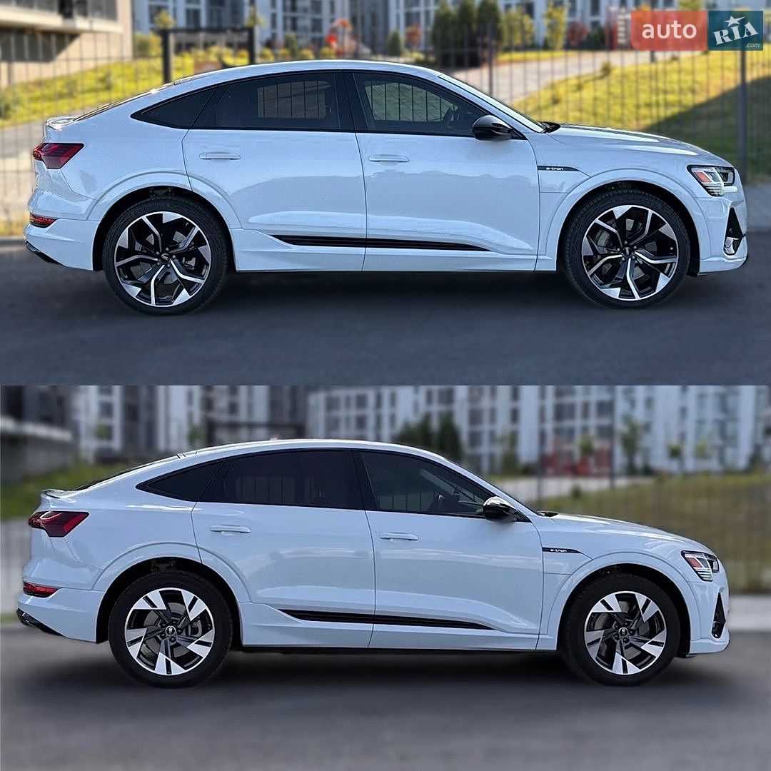 Audi e-tron Sportback 2021 VIN WA11AAGE0NB020294 фото оголошення 48 з 48