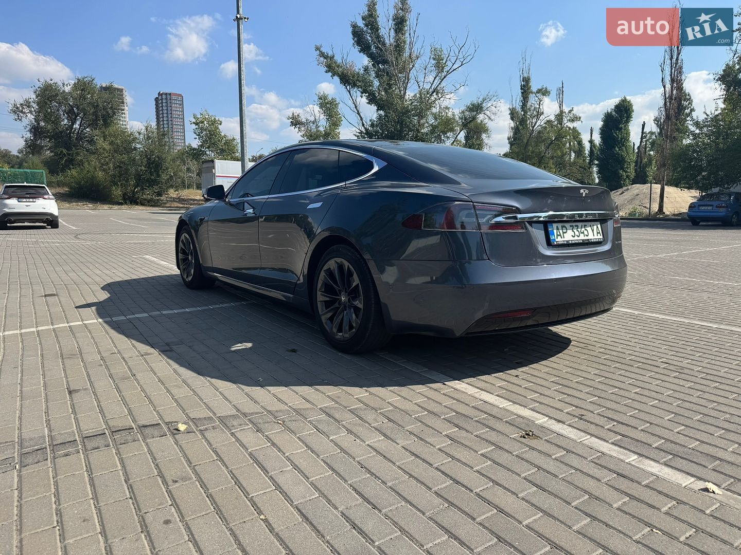 Tesla Model S 2020 VIN 5YJSA1E22LF369714 фото оголошення 33 з 50