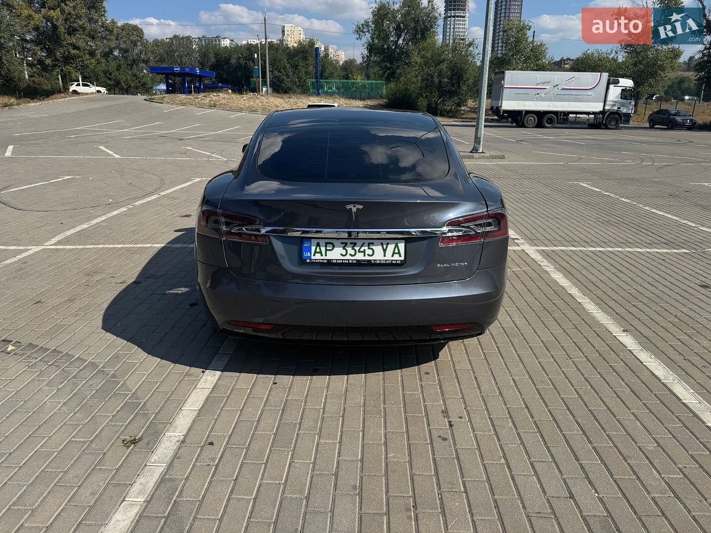 Tesla Model S 2020 VIN 5YJSA1E22LF369714 фото оголошення 34 з 50