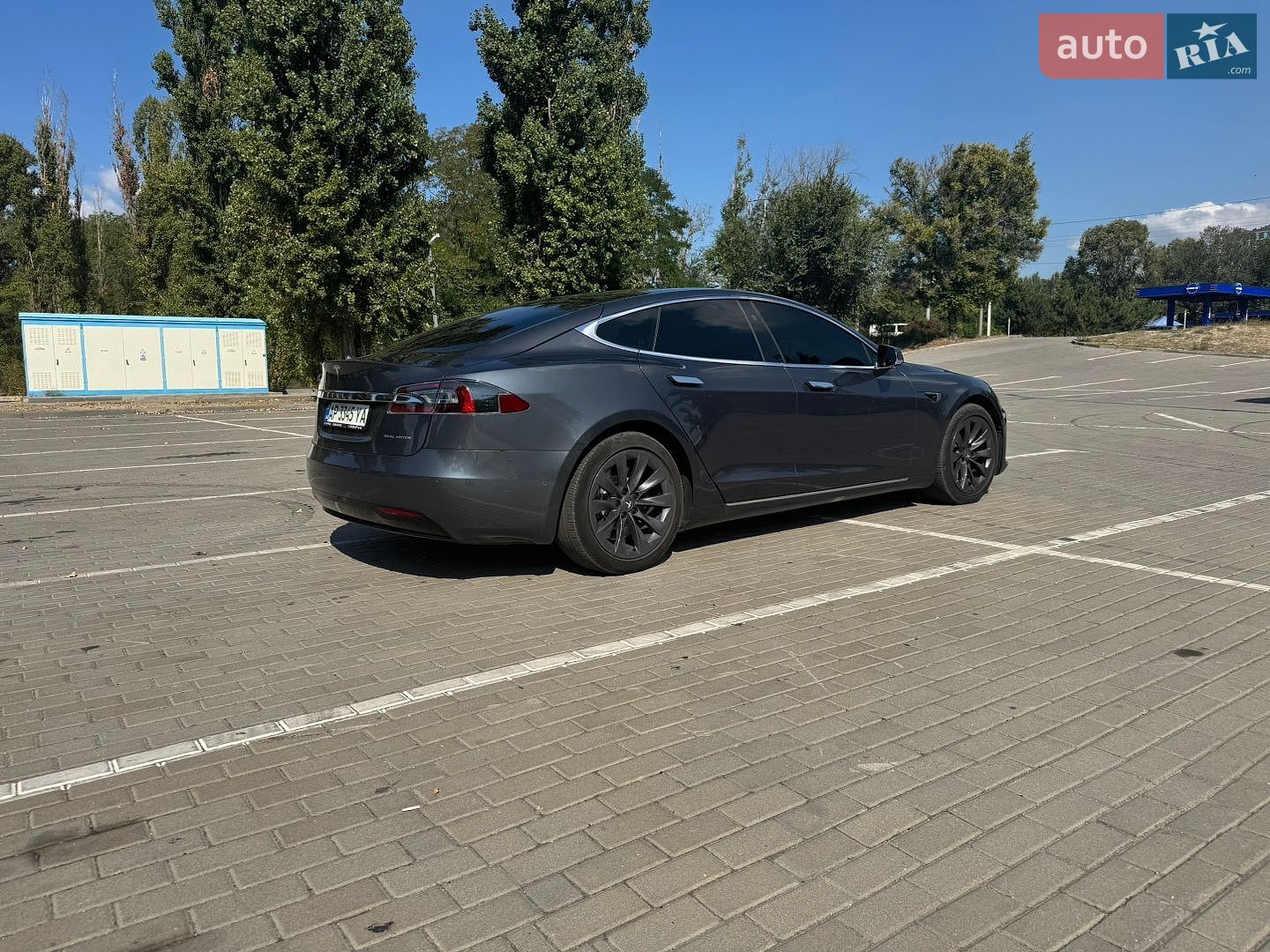 Tesla Model S 2020 VIN 5YJSA1E22LF369714 фото оголошення 35 з 50