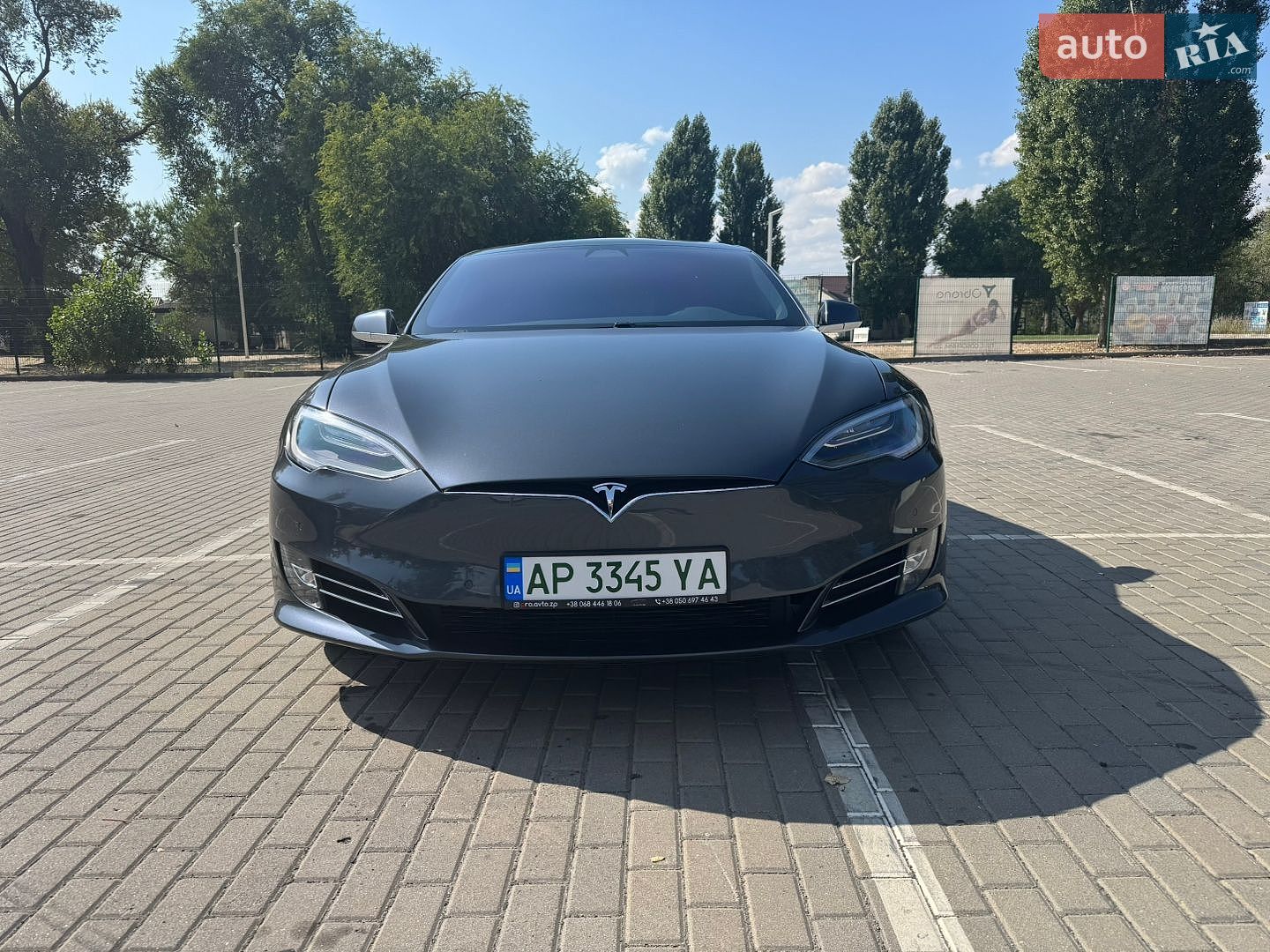 Tesla Model S 2020 VIN 5YJSA1E22LF369714 фото оголошення 37 з 50