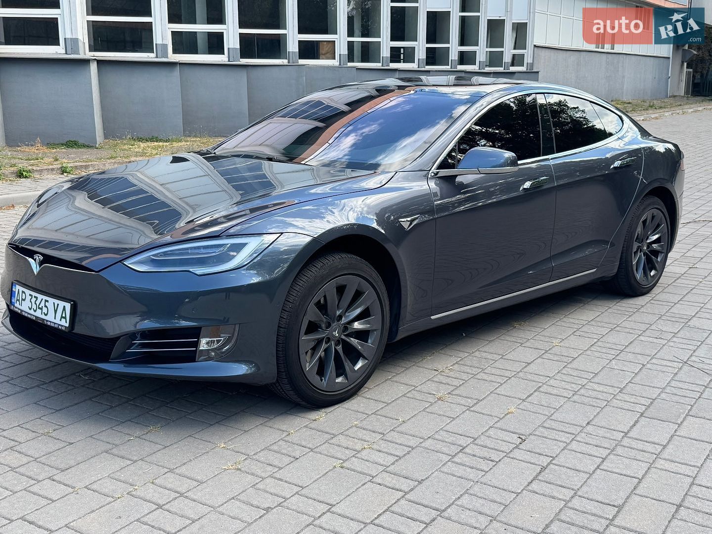 Tesla Model S 2020 VIN 5YJSA1E22LF369714 фото оголошення 39 з 50