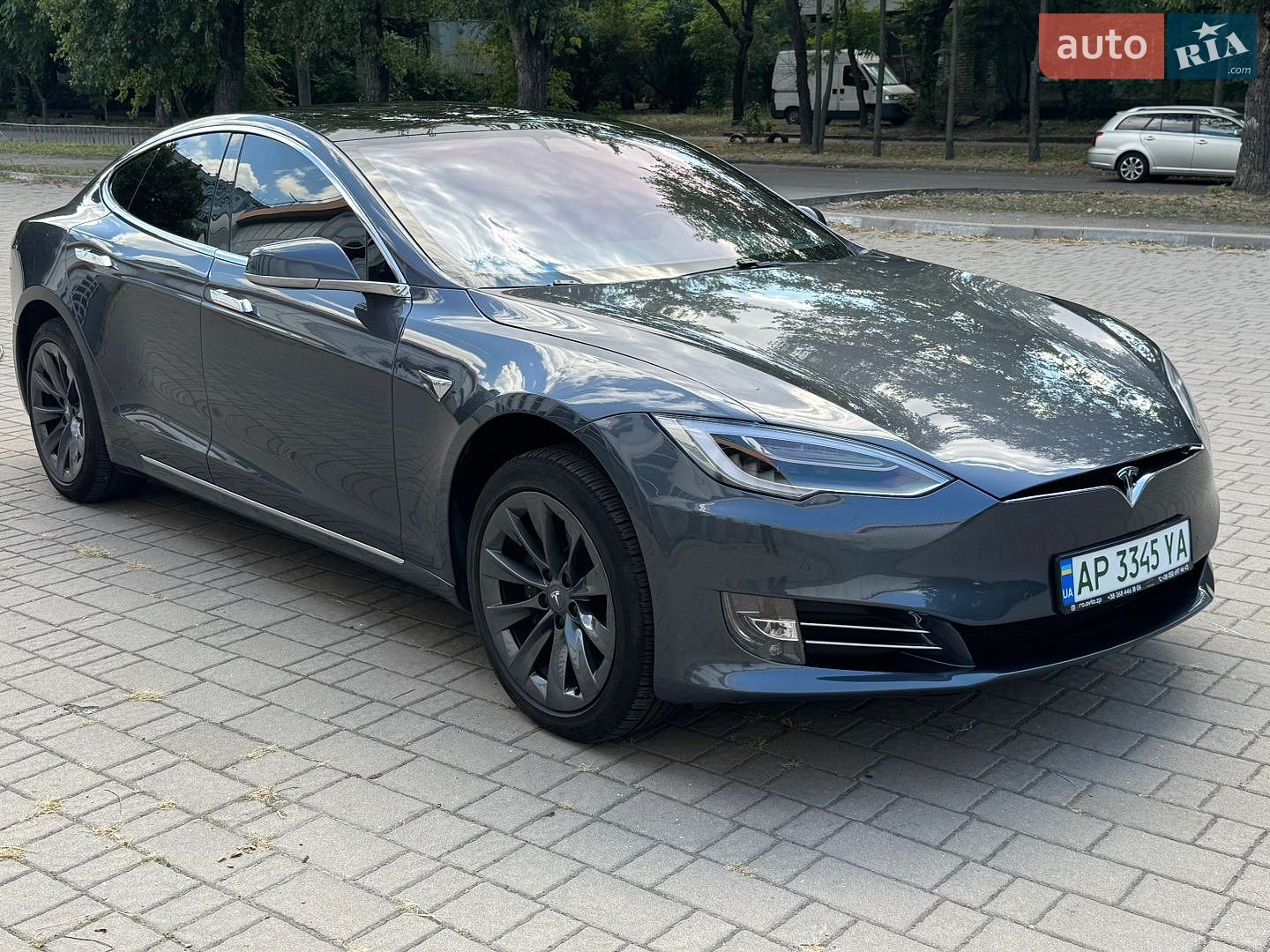 Tesla Model S 2020 VIN 5YJSA1E22LF369714 фото оголошення 38 з 50
