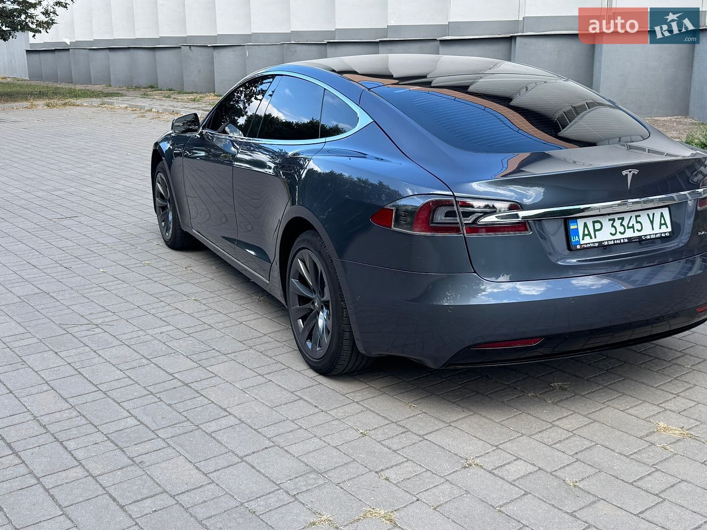 Tesla Model S 2020 VIN 5YJSA1E22LF369714 фото оголошення 40 з 50