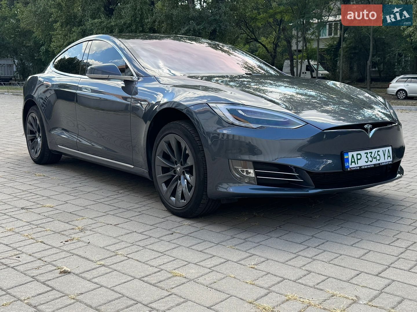 Tesla Model S 2020 VIN 5YJSA1E22LF369714 фото оголошення 41 з 50