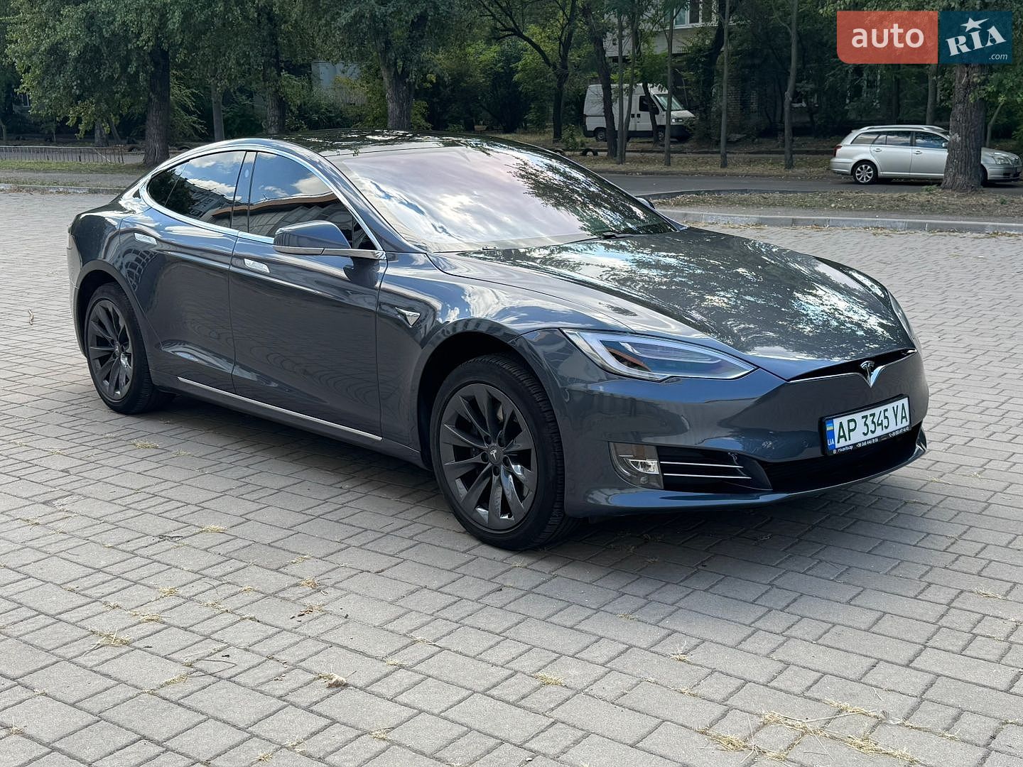 Tesla Model S 2020 VIN 5YJSA1E22LF369714 фото оголошення 42 з 50