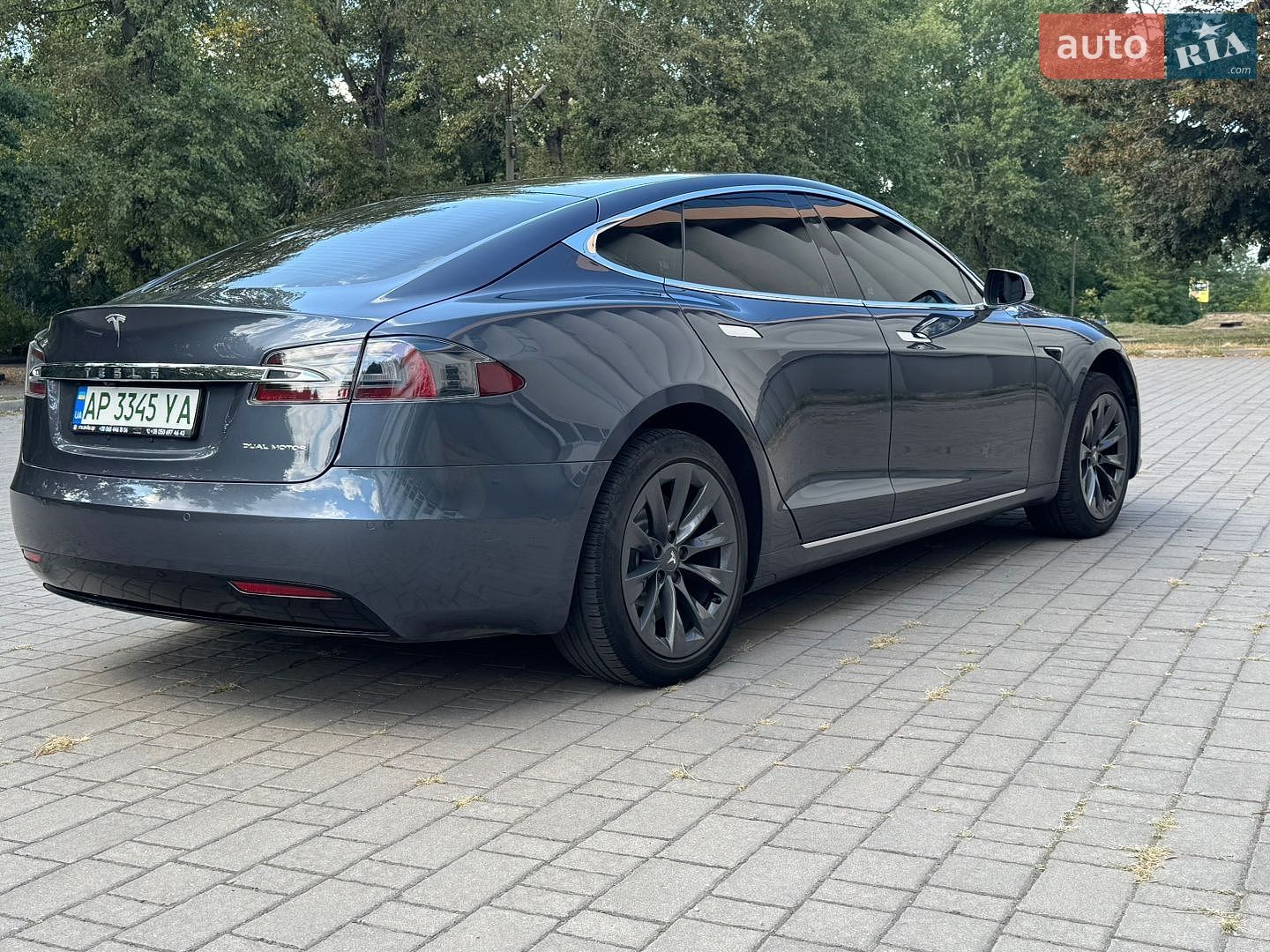 Tesla Model S 2020 VIN 5YJSA1E22LF369714 фото оголошення 45 з 50