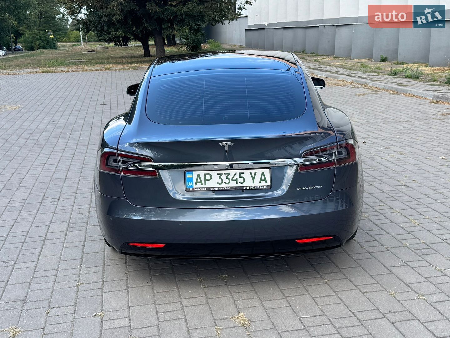 Tesla Model S 2020 VIN 5YJSA1E22LF369714 фото оголошення 46 з 50