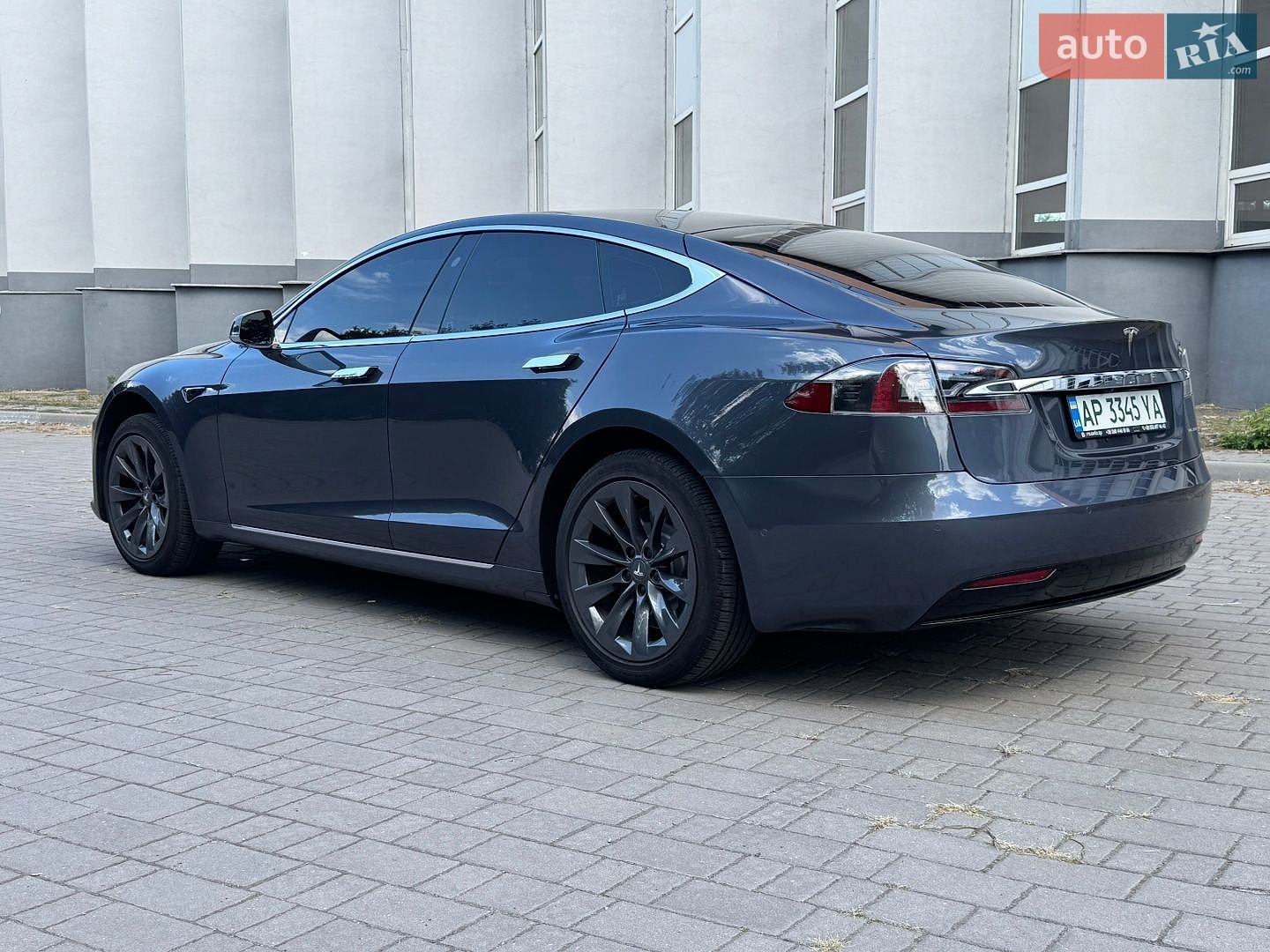 Tesla Model S 2020 VIN 5YJSA1E22LF369714 фото оголошення 47 з 50