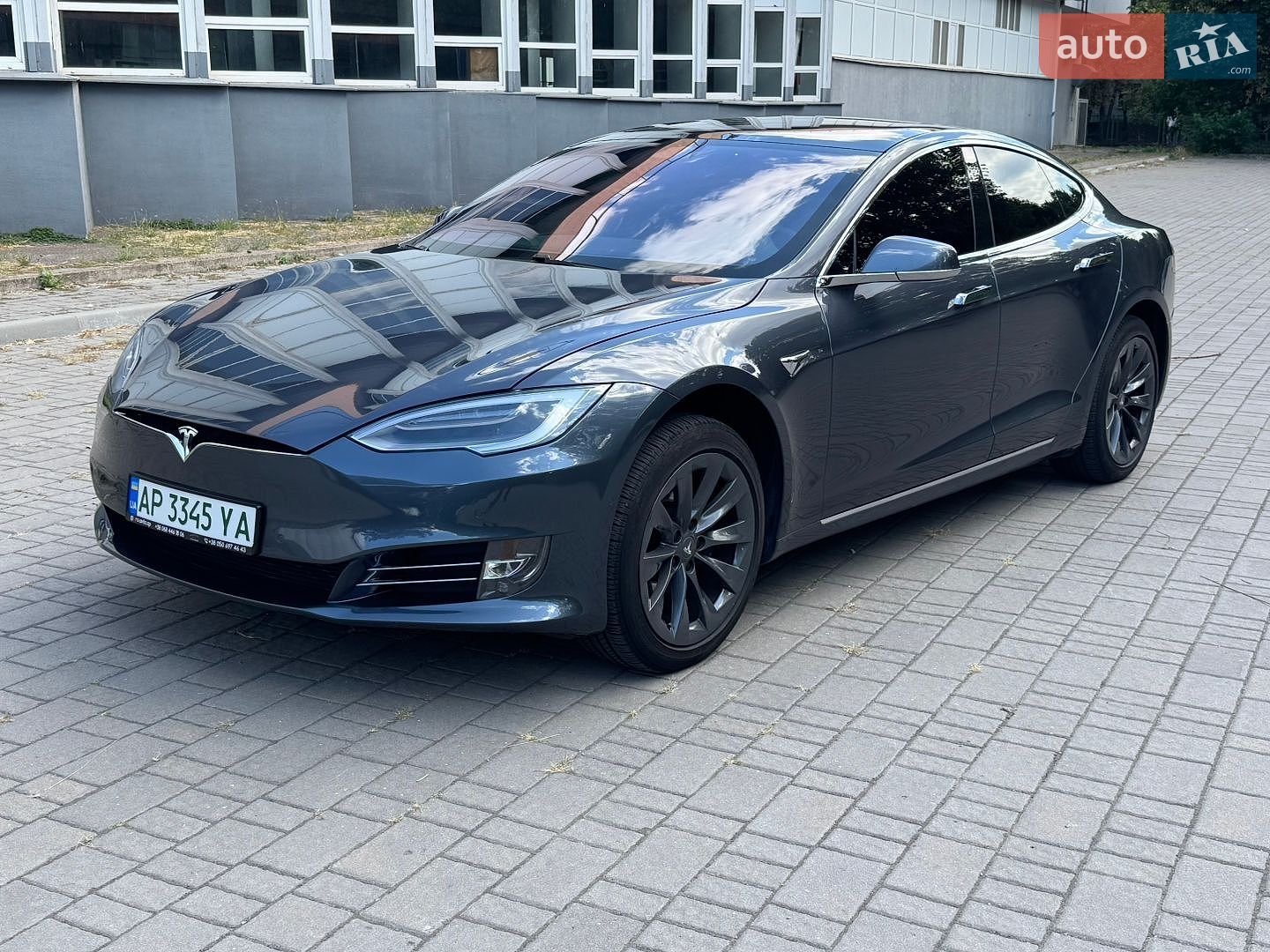 Tesla Model S 2020 VIN 5YJSA1E22LF369714 фото оголошення 50 з 50