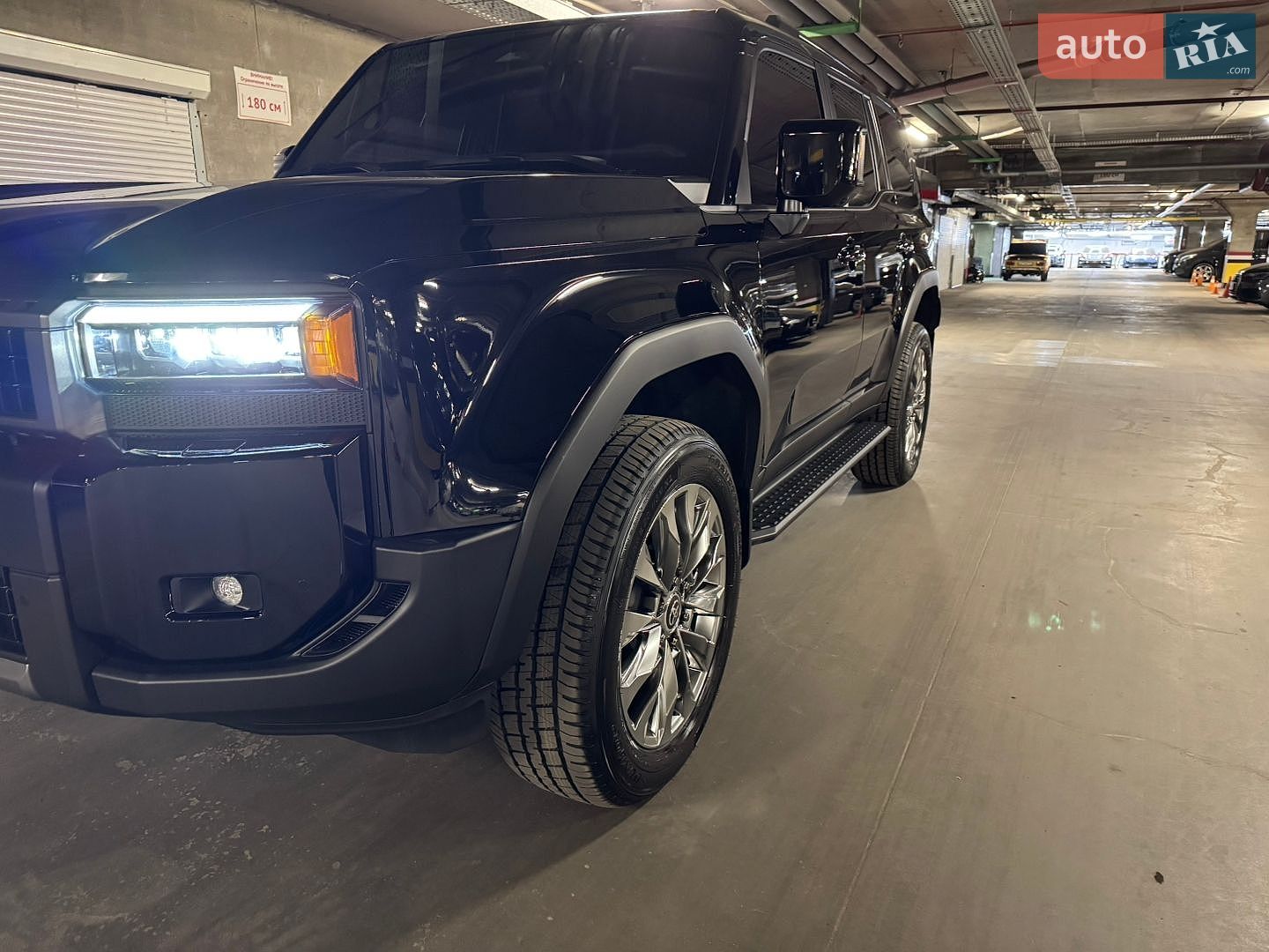 Toyota Land Cruiser Prado 2025 VIN JTEAR3AJ40K040472 фото оголошення 27 з 27