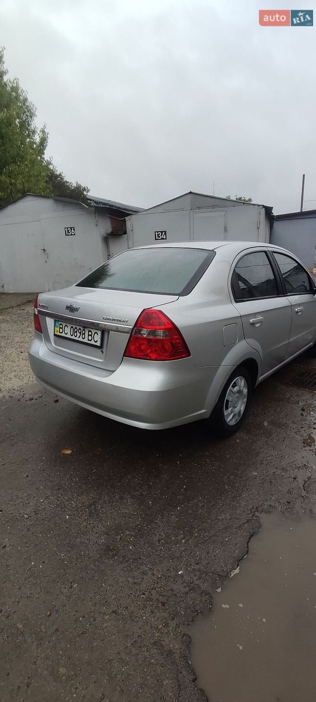 Chevrolet Aveo 2007 VIN LSGTC58U67Y044657 фото оголошення 7 з 21